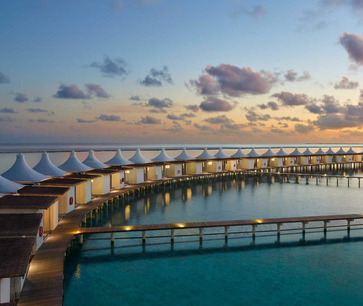 Hotels Malediven