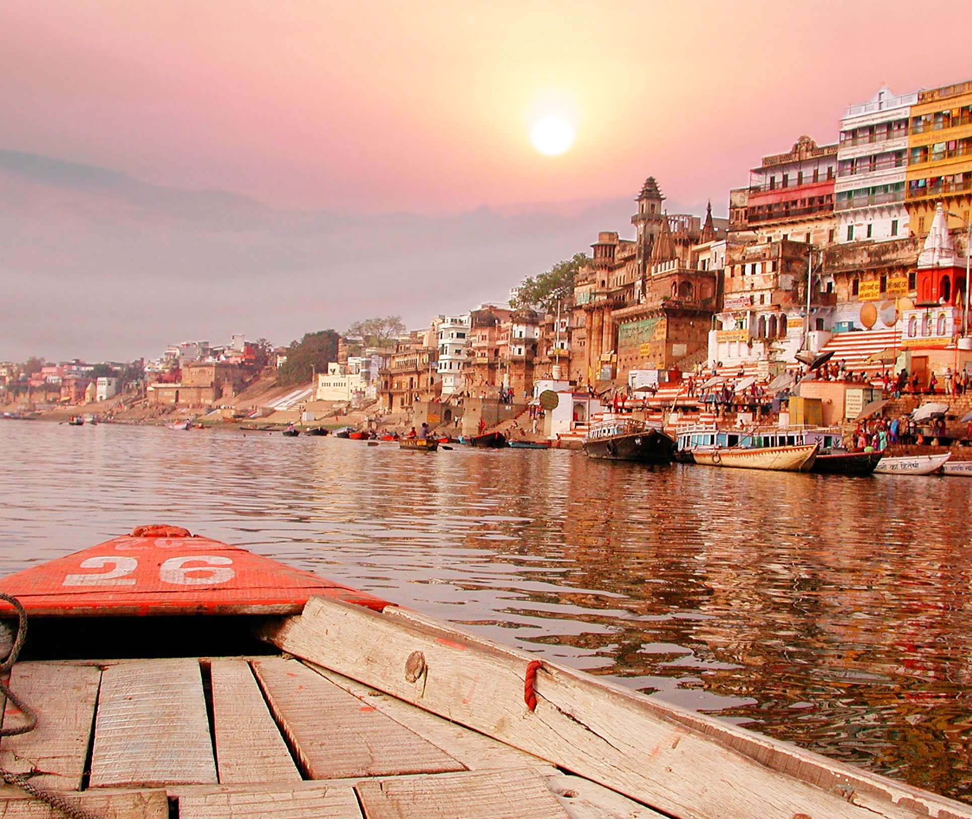 Individuele rondreis India