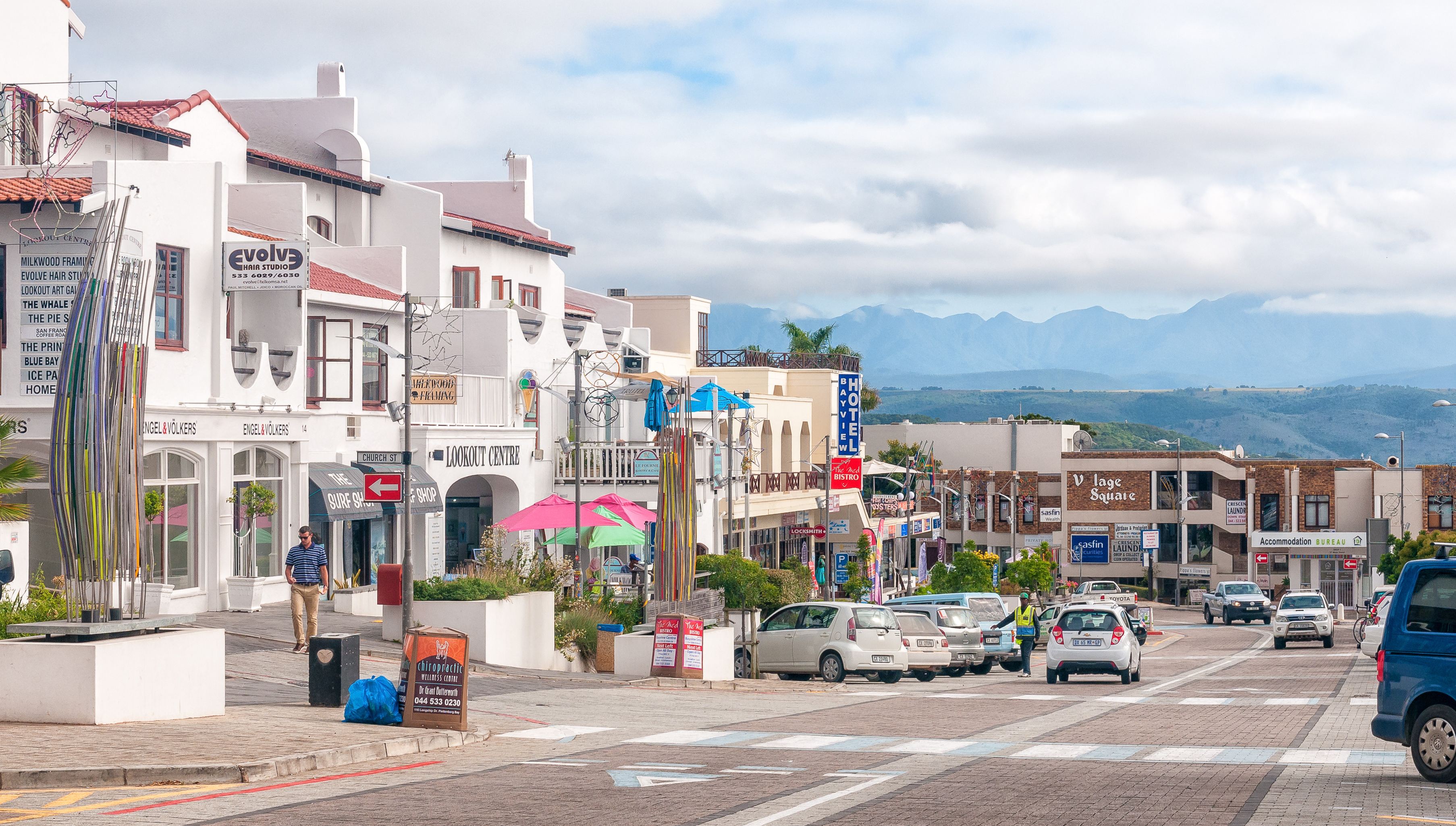 Plettenberg Bay Centrum