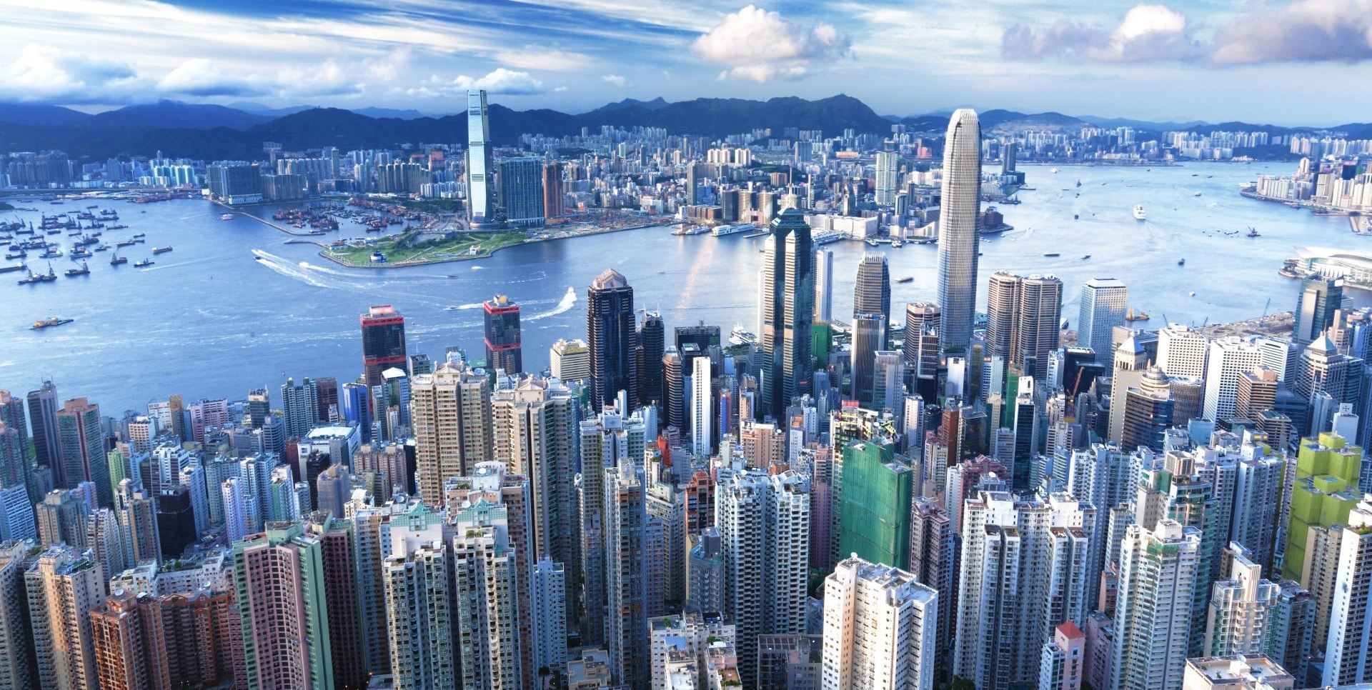 China Hong Kong