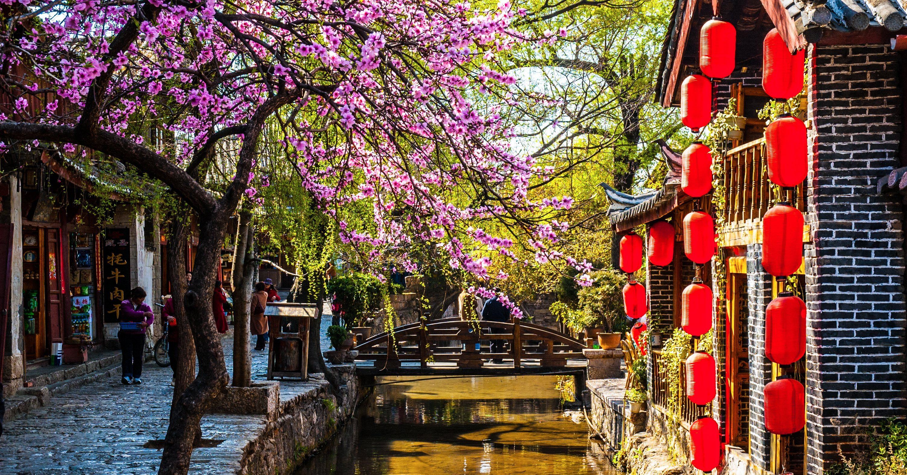China Lijiang