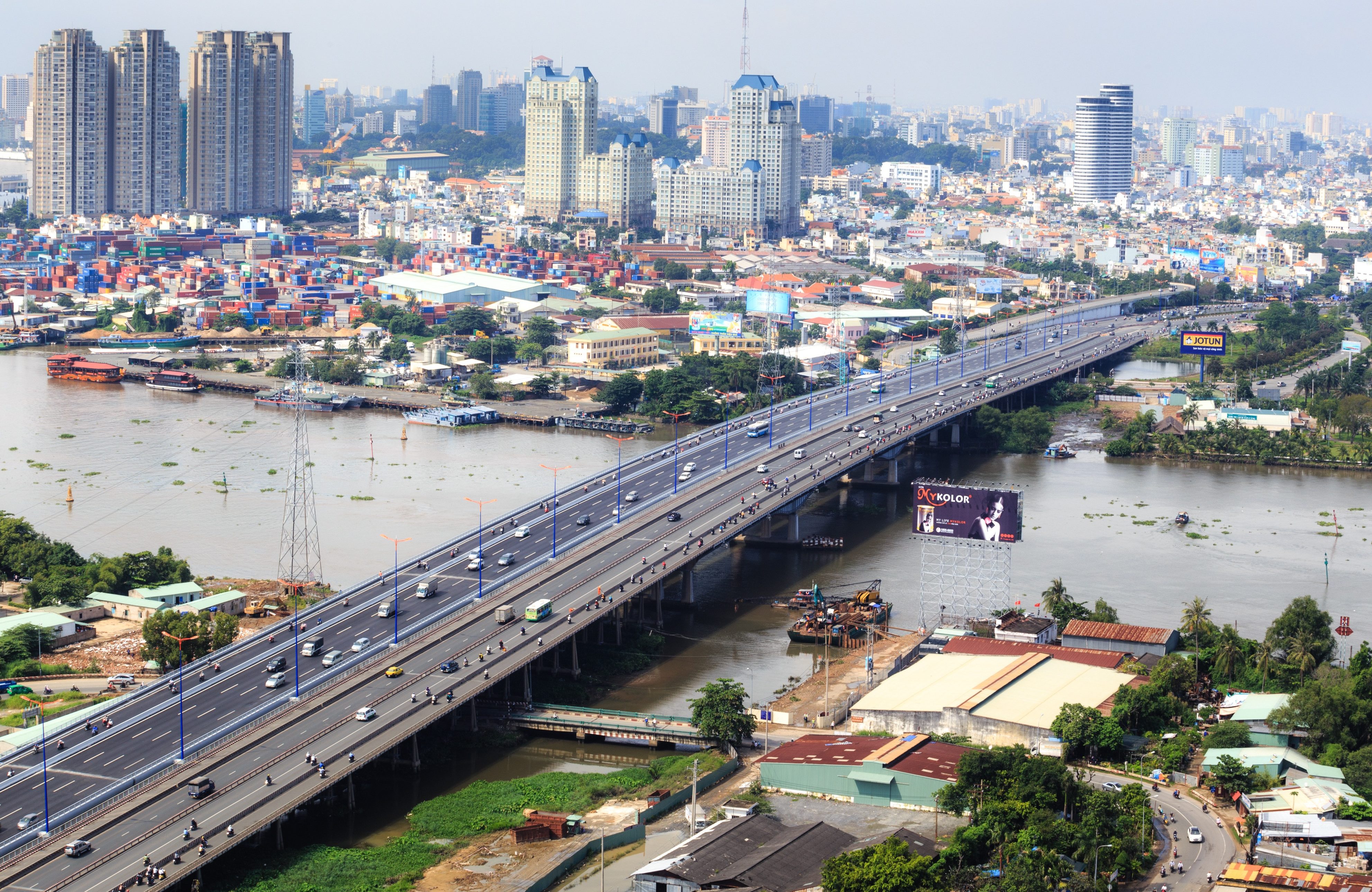 Ho Chi Minh city Vietnam