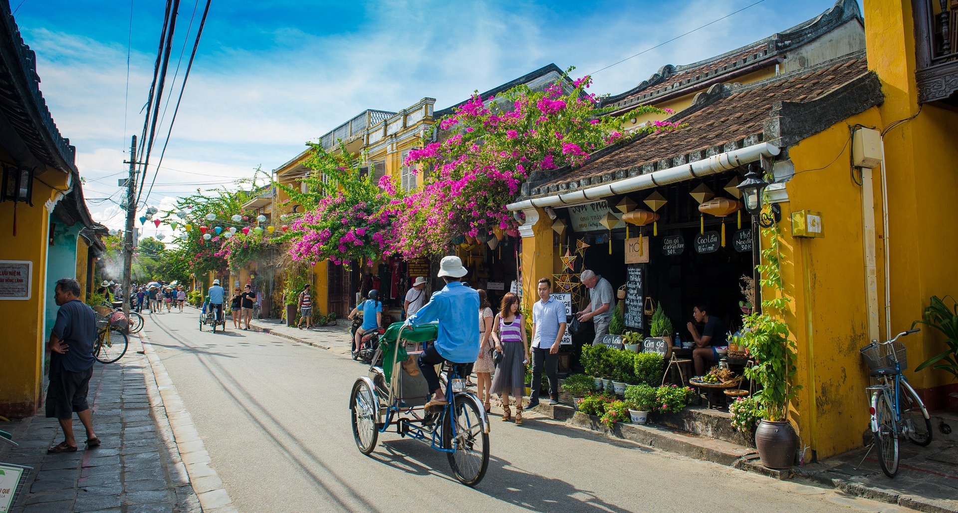 Hoi An Vietnam
