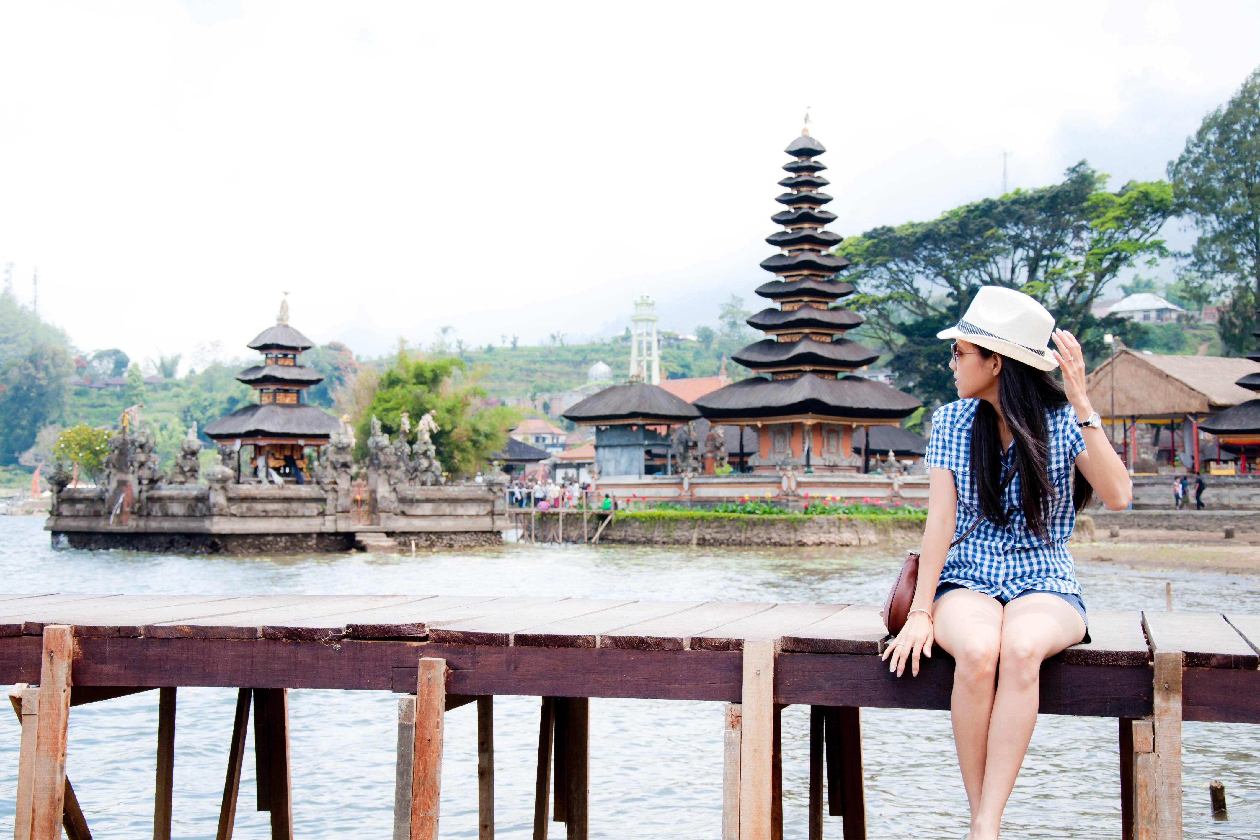 Ulun Danu Tempel Bali