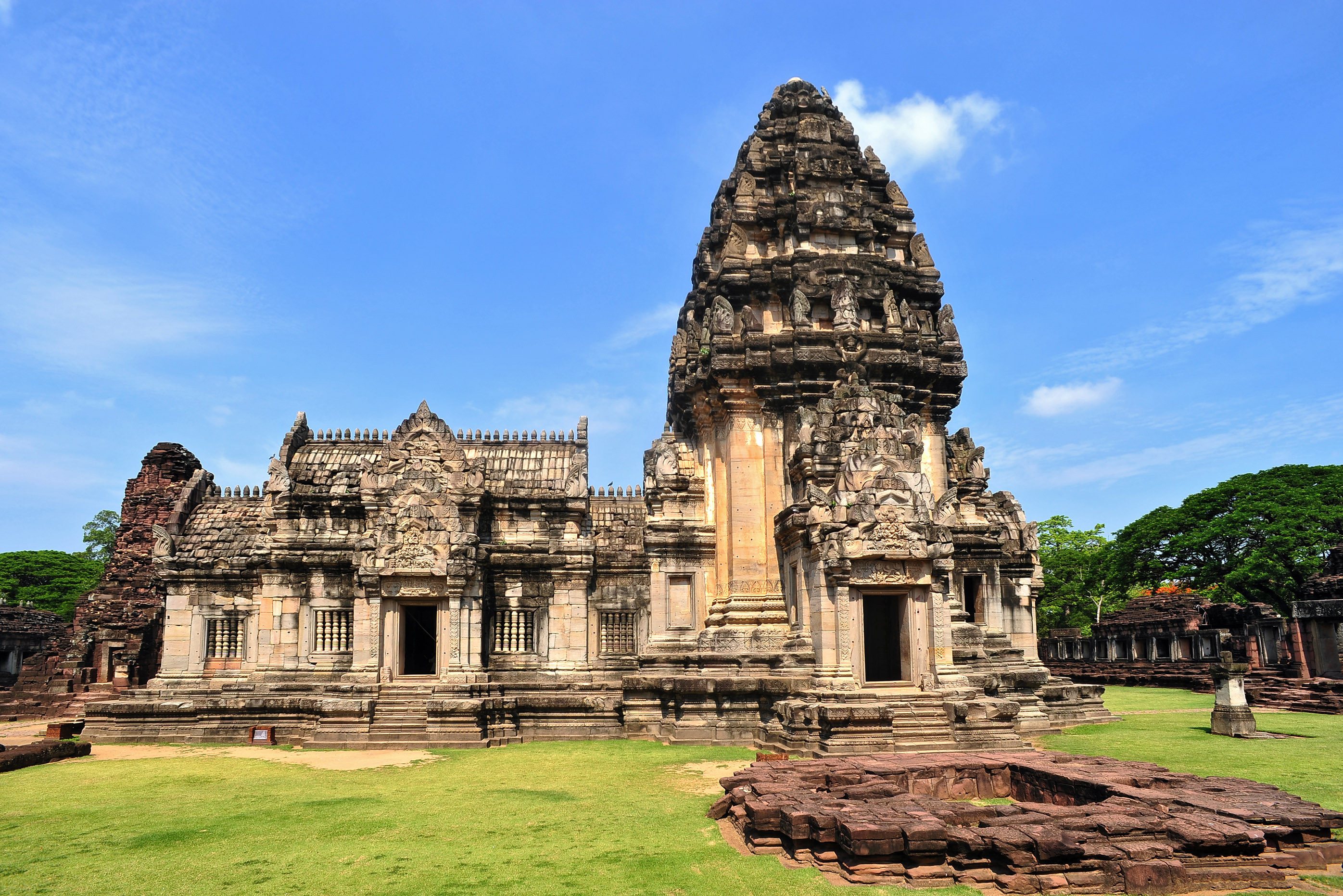Phimai Historical Park, Thailand