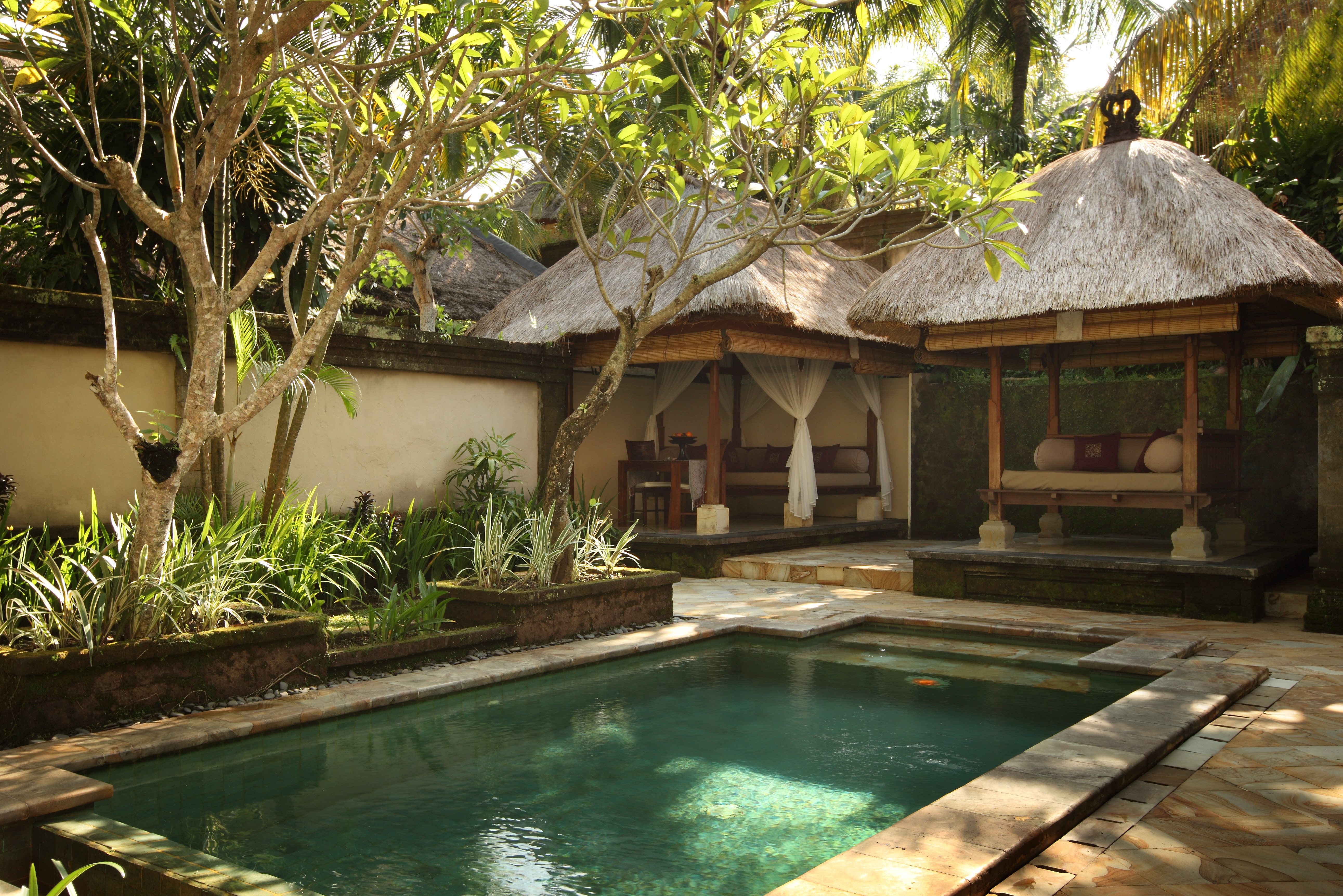 Ubud Village Resort Garden Pool Villa