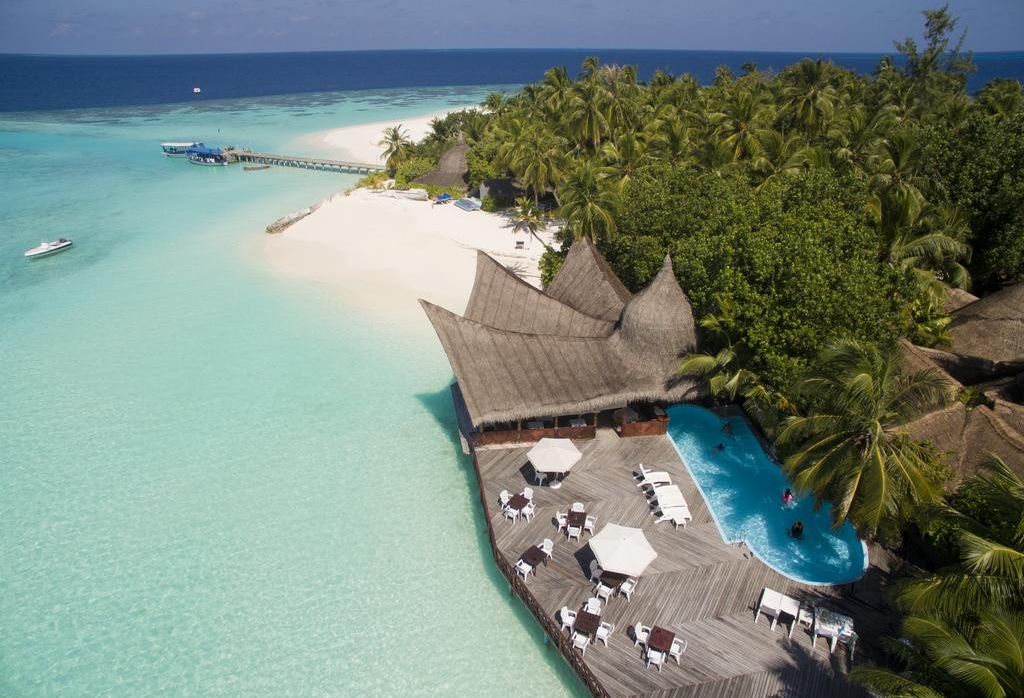 Thulhagiri resort Malediven