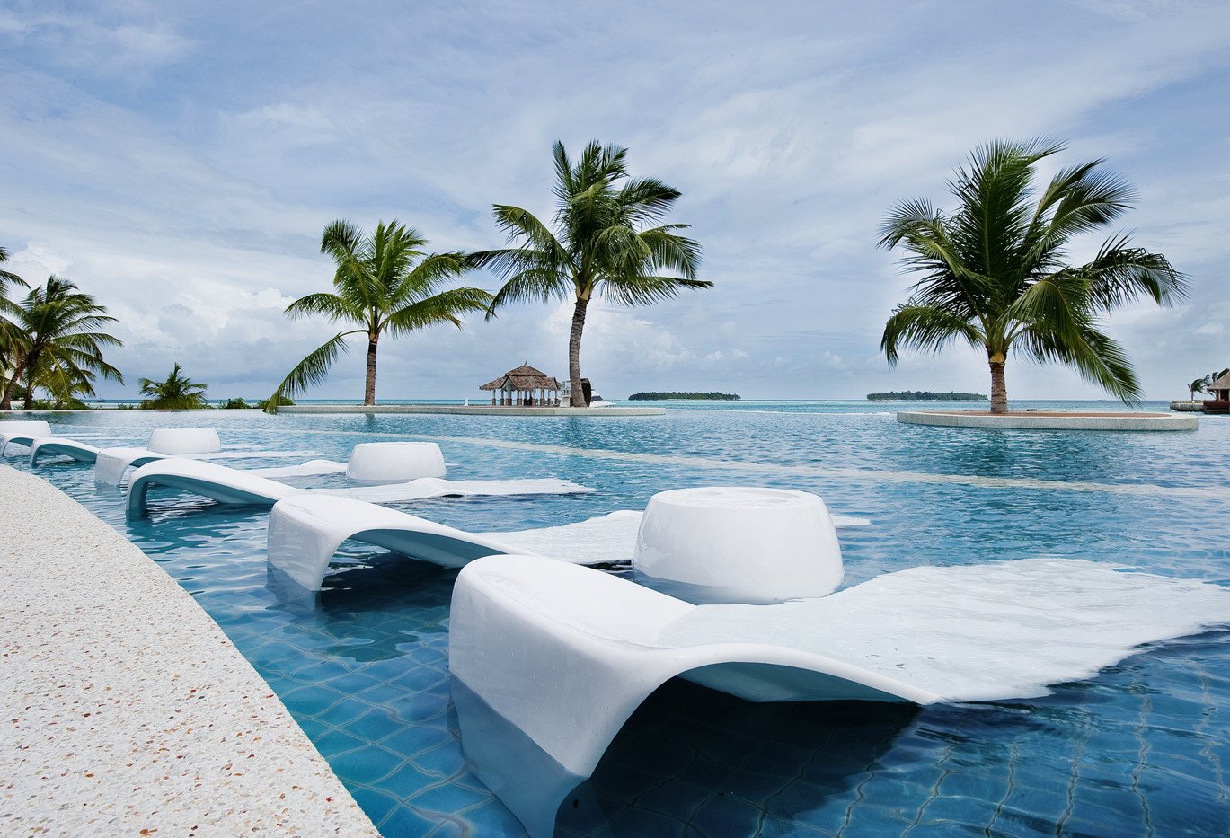 Kandooma Resort Malediven