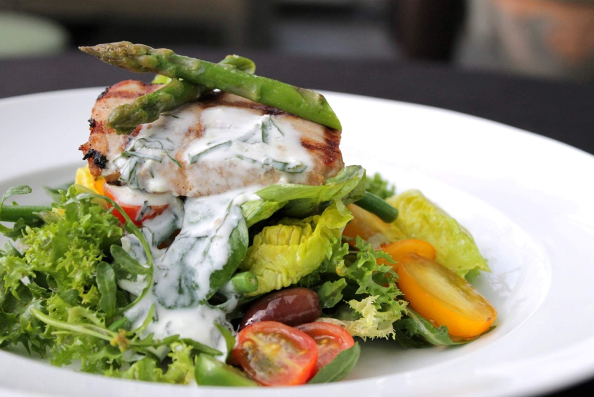 gerecht van eden hotel op Bali Kuta