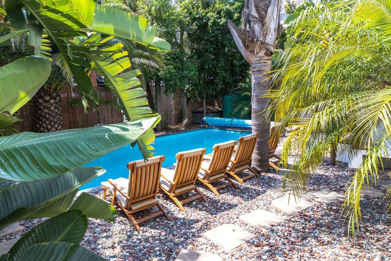 Antrim Villa Kaapstad Zuid Afrika