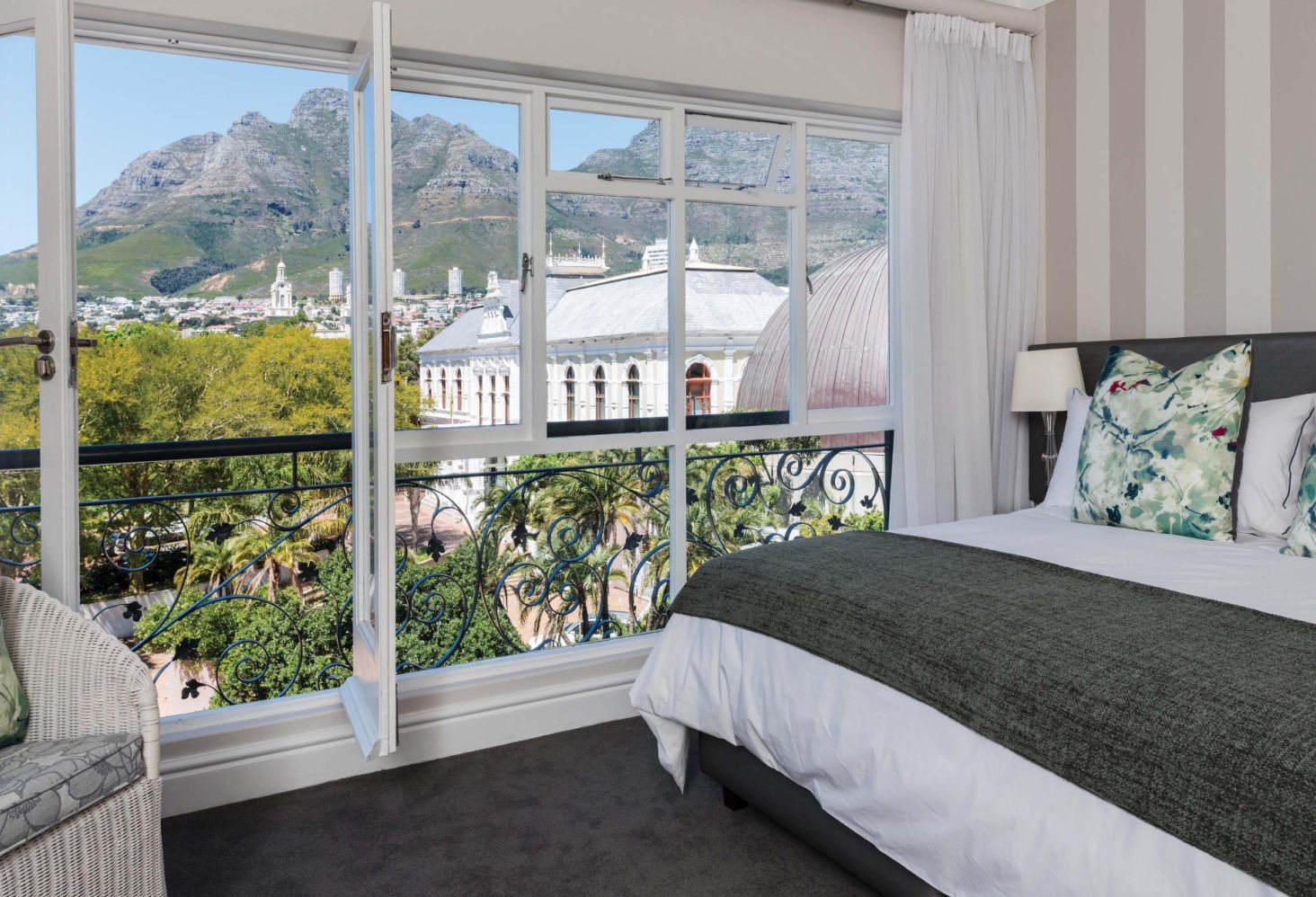 Cape Town Hollow boutique hotel Kaapstad