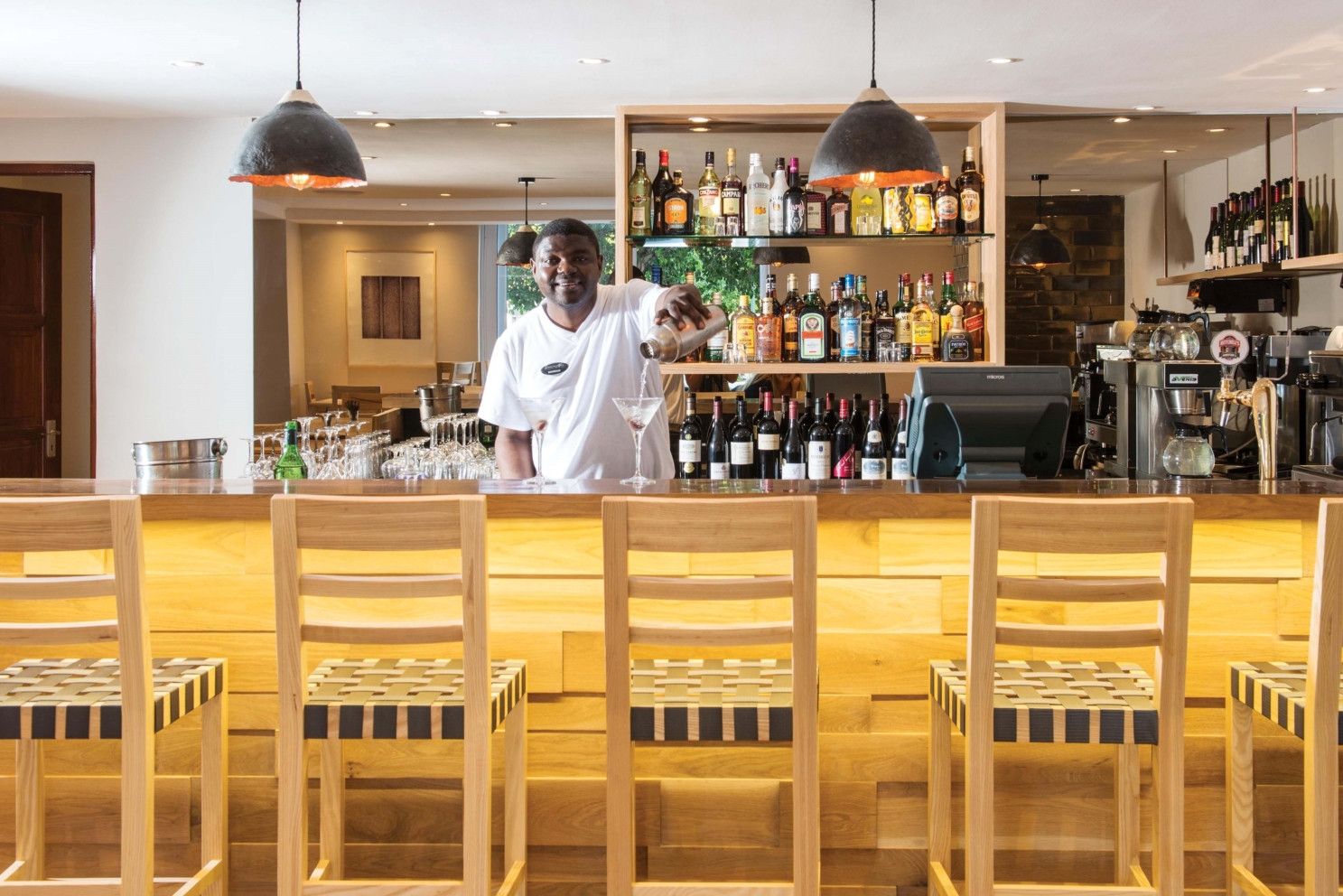 Cape Town Hollow boutique hotel Kaapstad