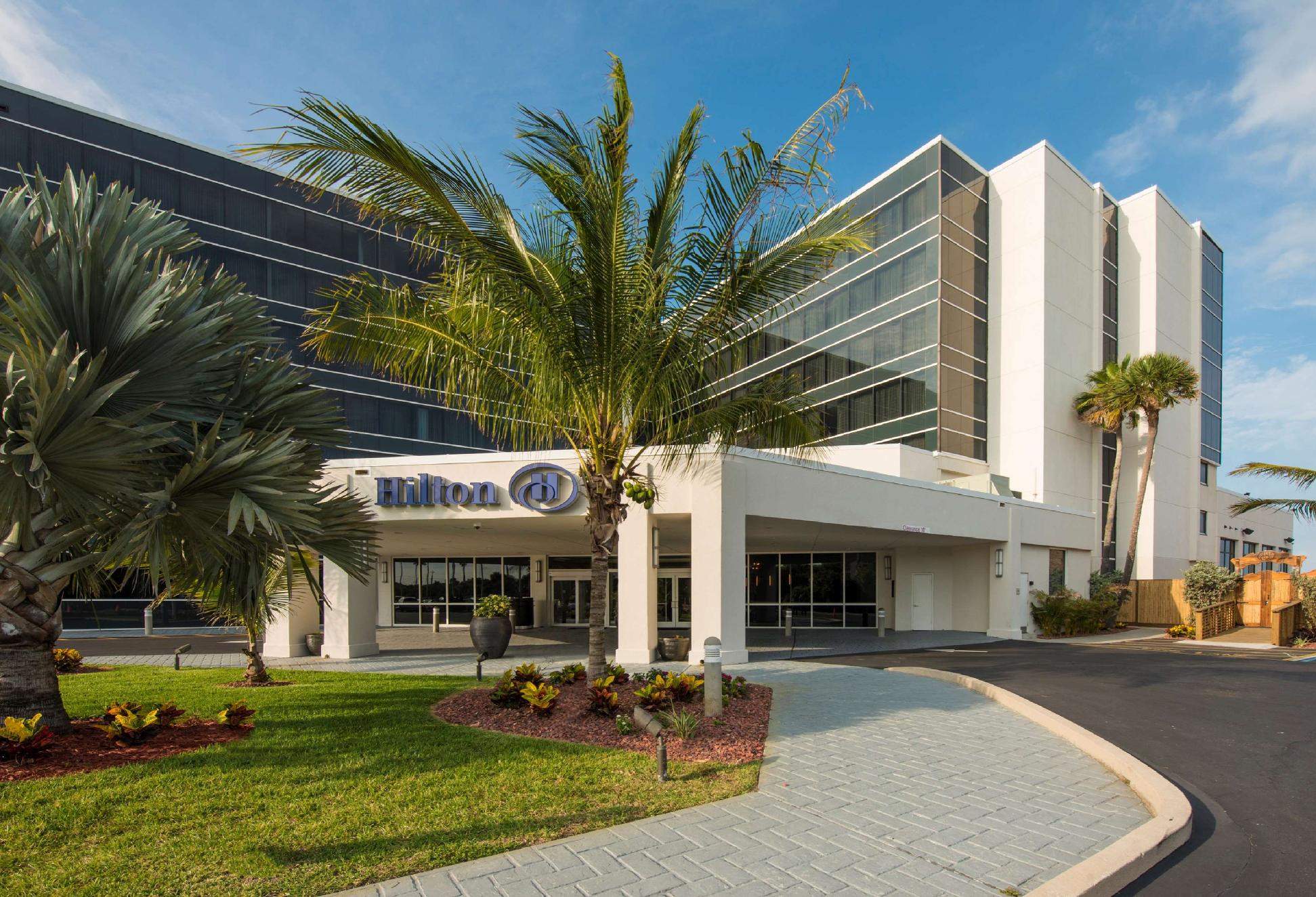 Hilton Cocoa Beach