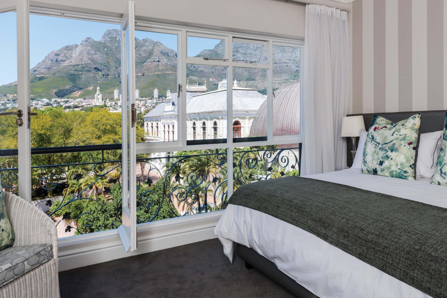 Cape Town Hollow Zuid Afrika