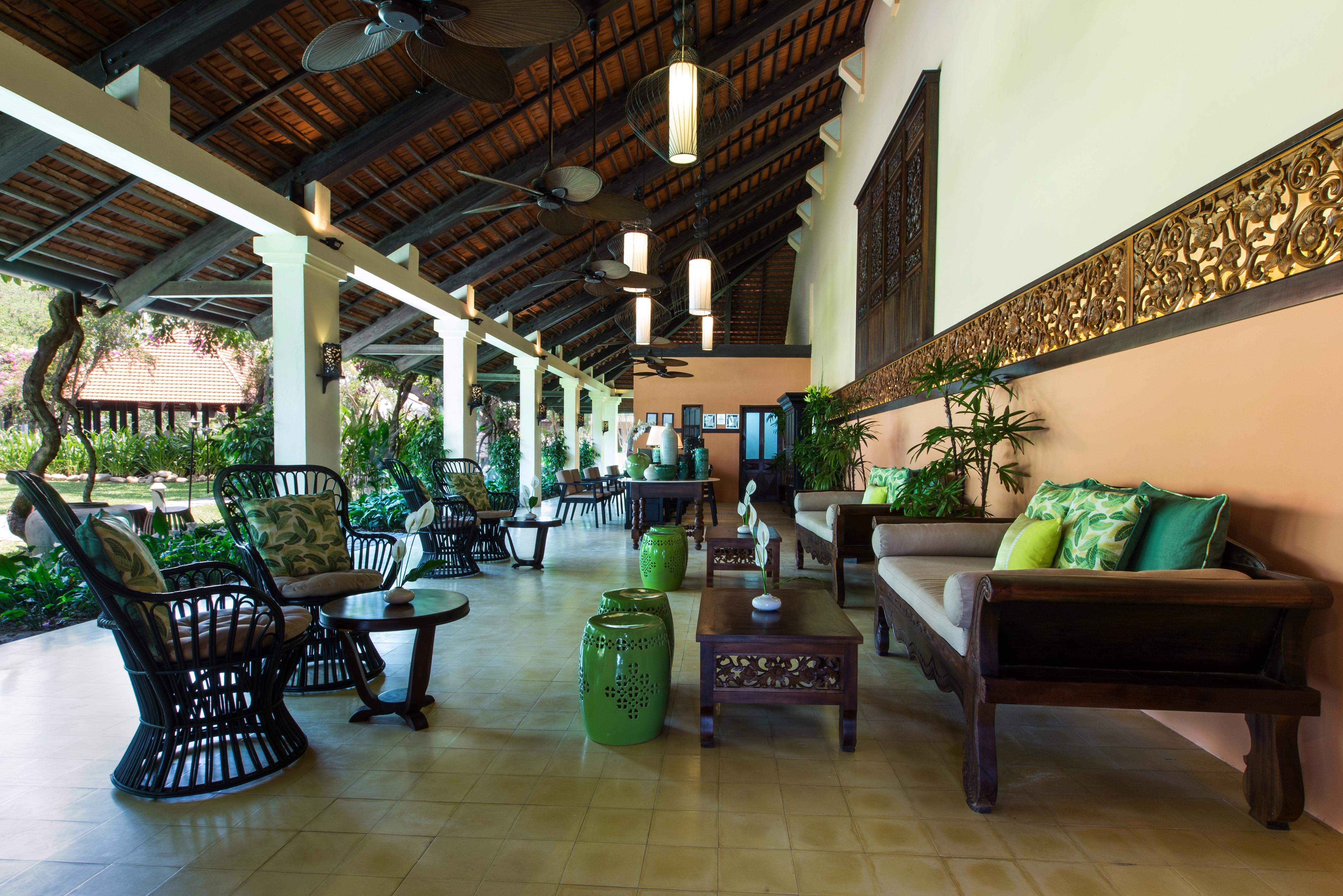 Anantara resort Hoi An Vietnam