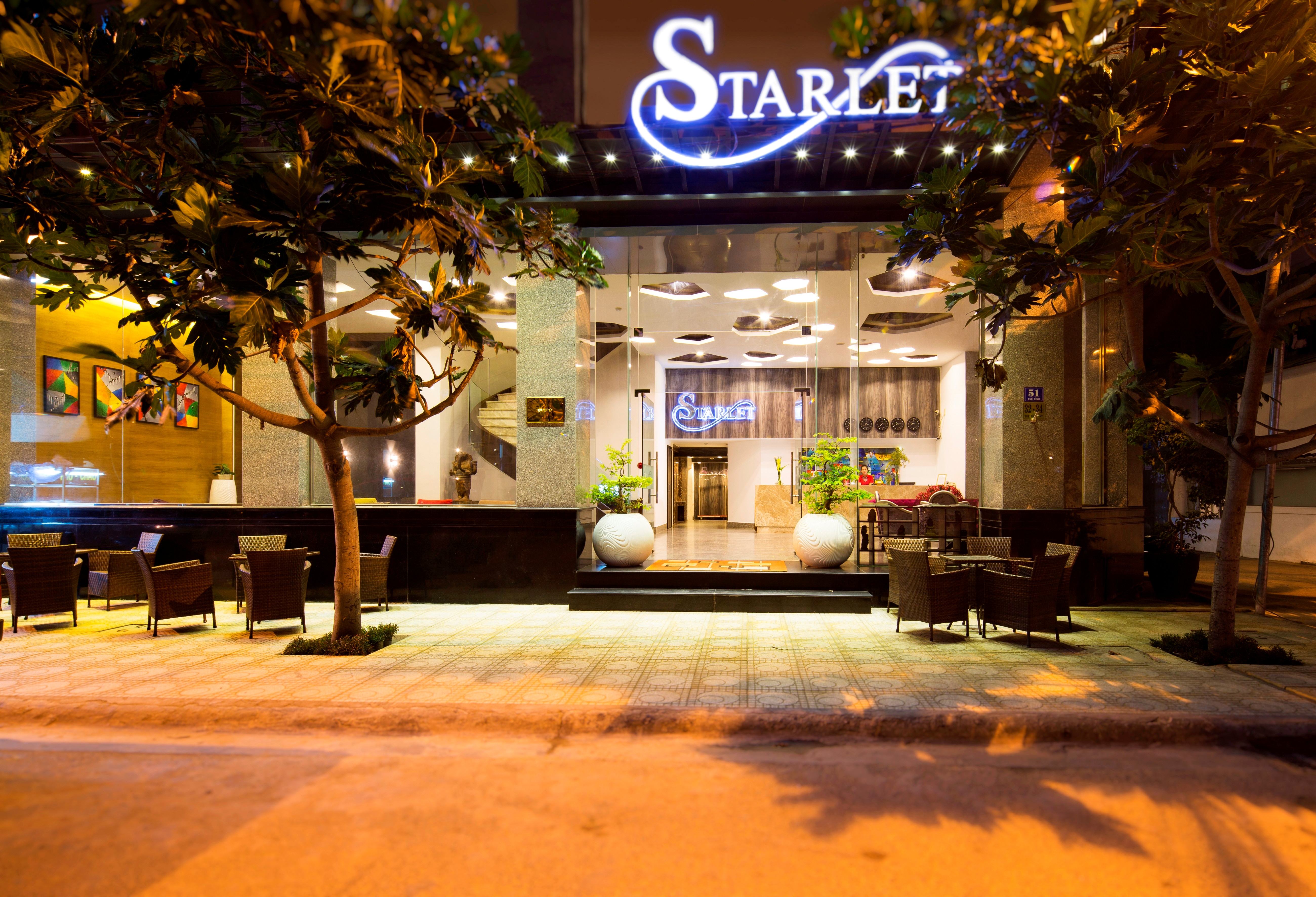 Starlet Hotel Nha Trang Vietnam