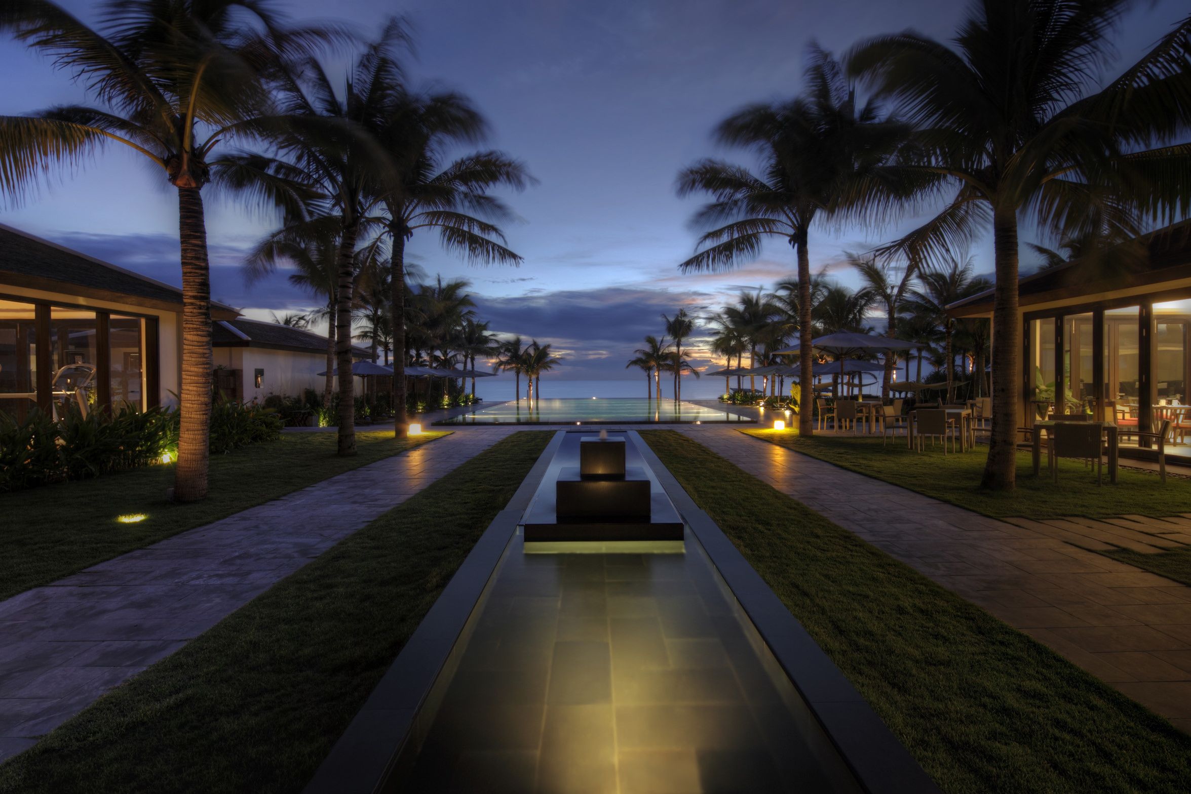 Fusion Maia Danang Resort Vietnam