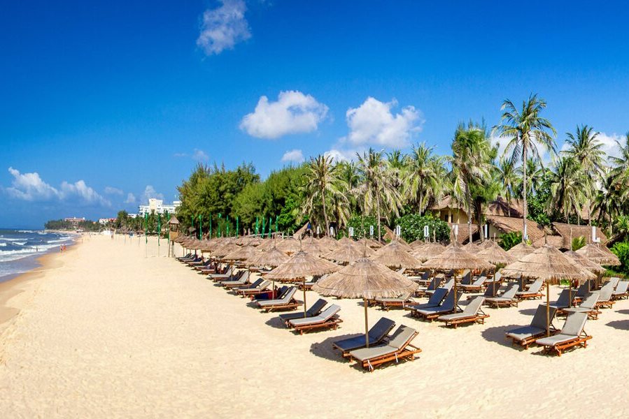 Bamboo Village resort Mui Ne Vietnam