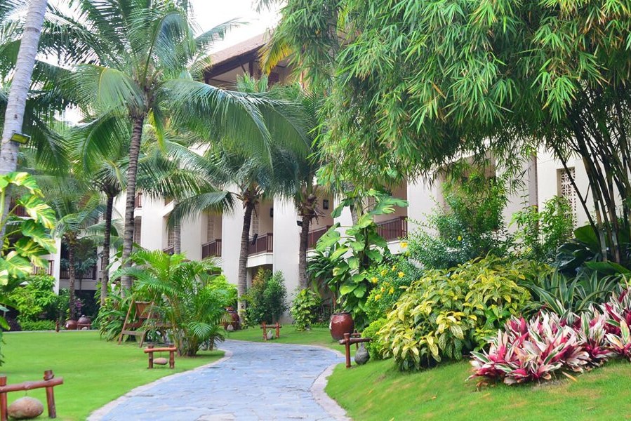 Bamboo Village resort Mui Ne Vietnam