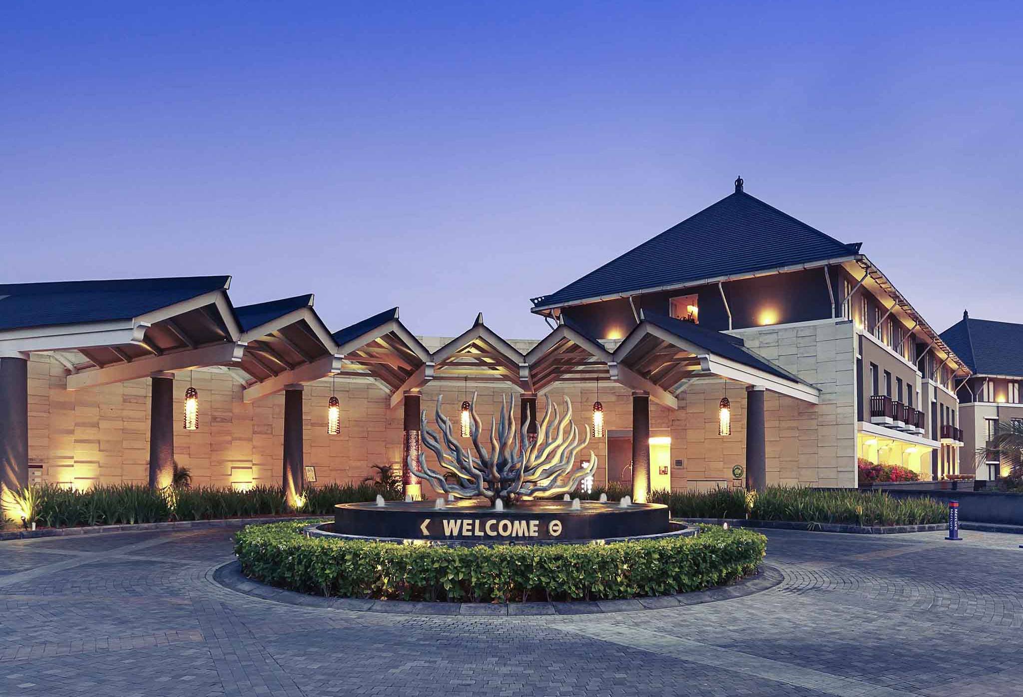 mercure hotel nusa dua Bali
