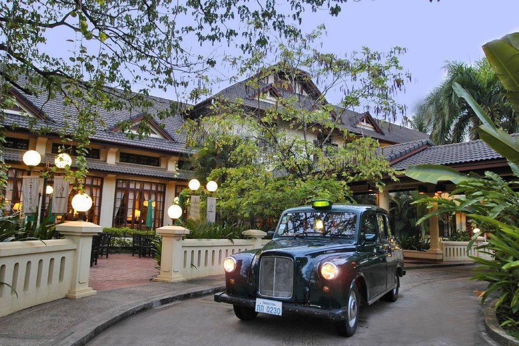 hotel settha palace in laos