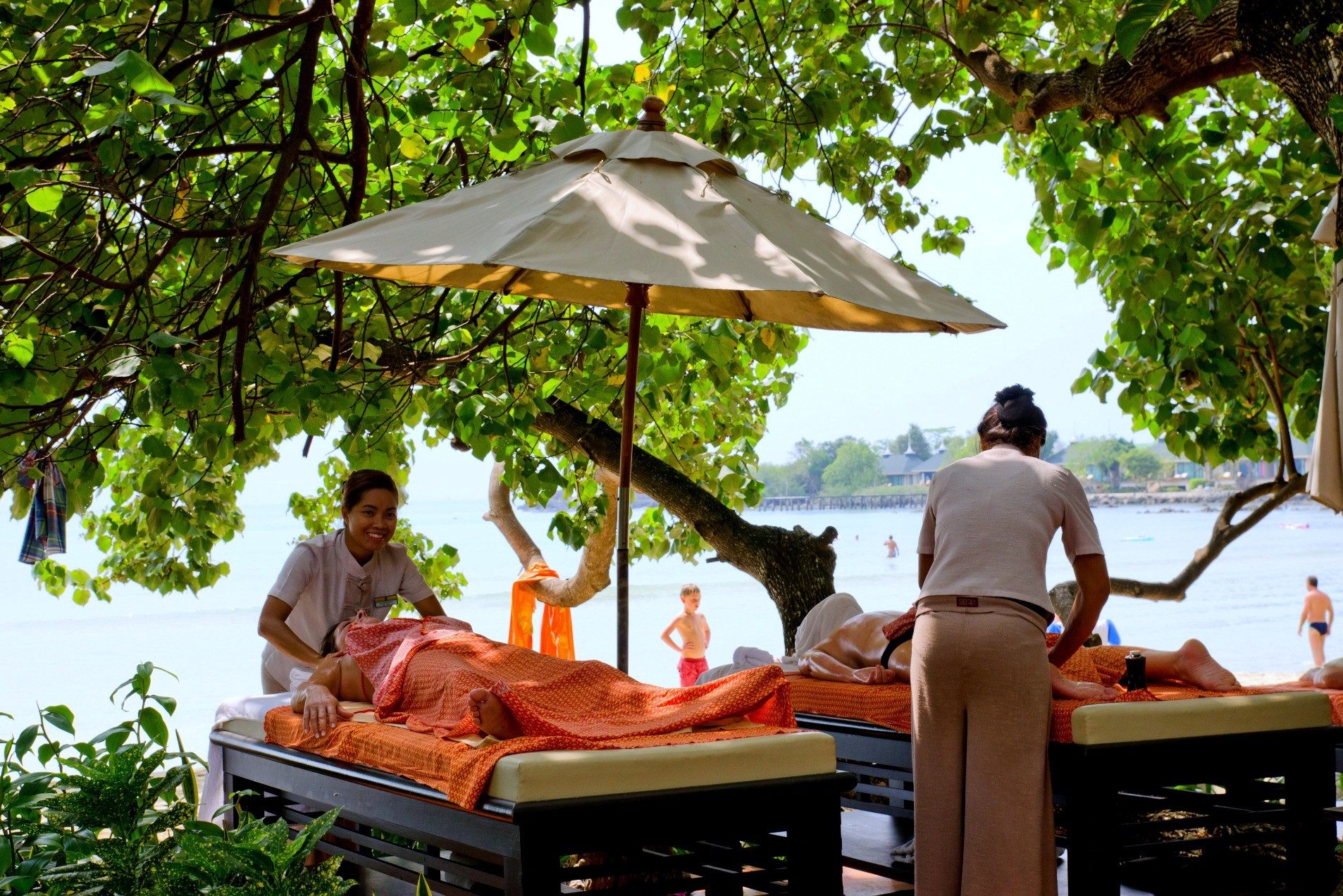 Koh Chang Paradise Resort Thailand