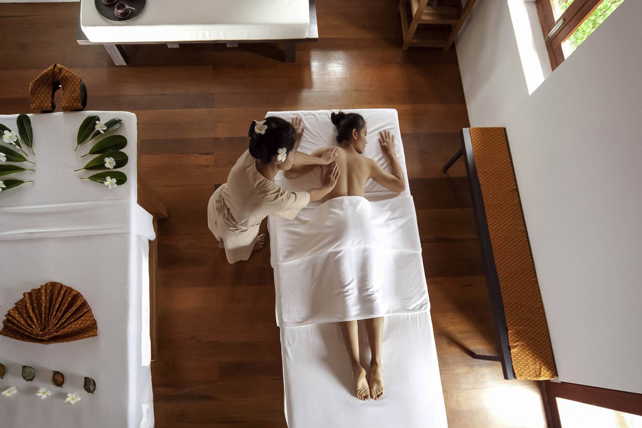 spa van sofitel luang prabang in laos