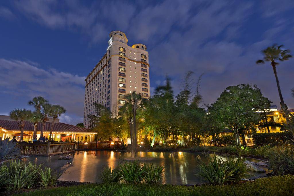 hotel doubletree by hilton orlando amerika