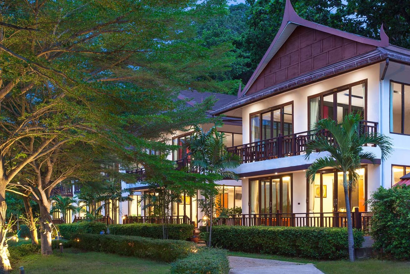 Koh Phi Phi Erawan Resort Thailand