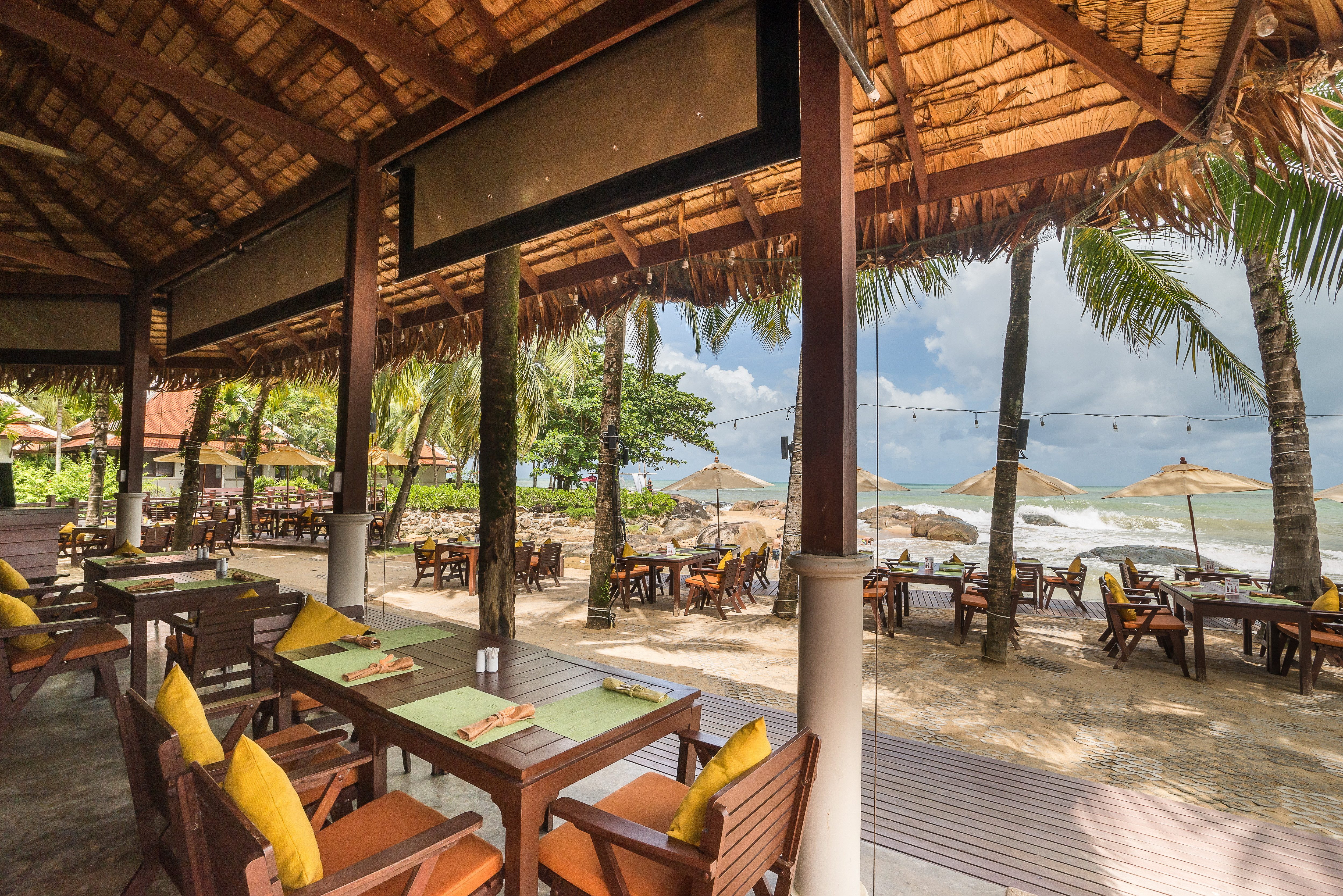 Khao Lak Laguna Resort Thailand