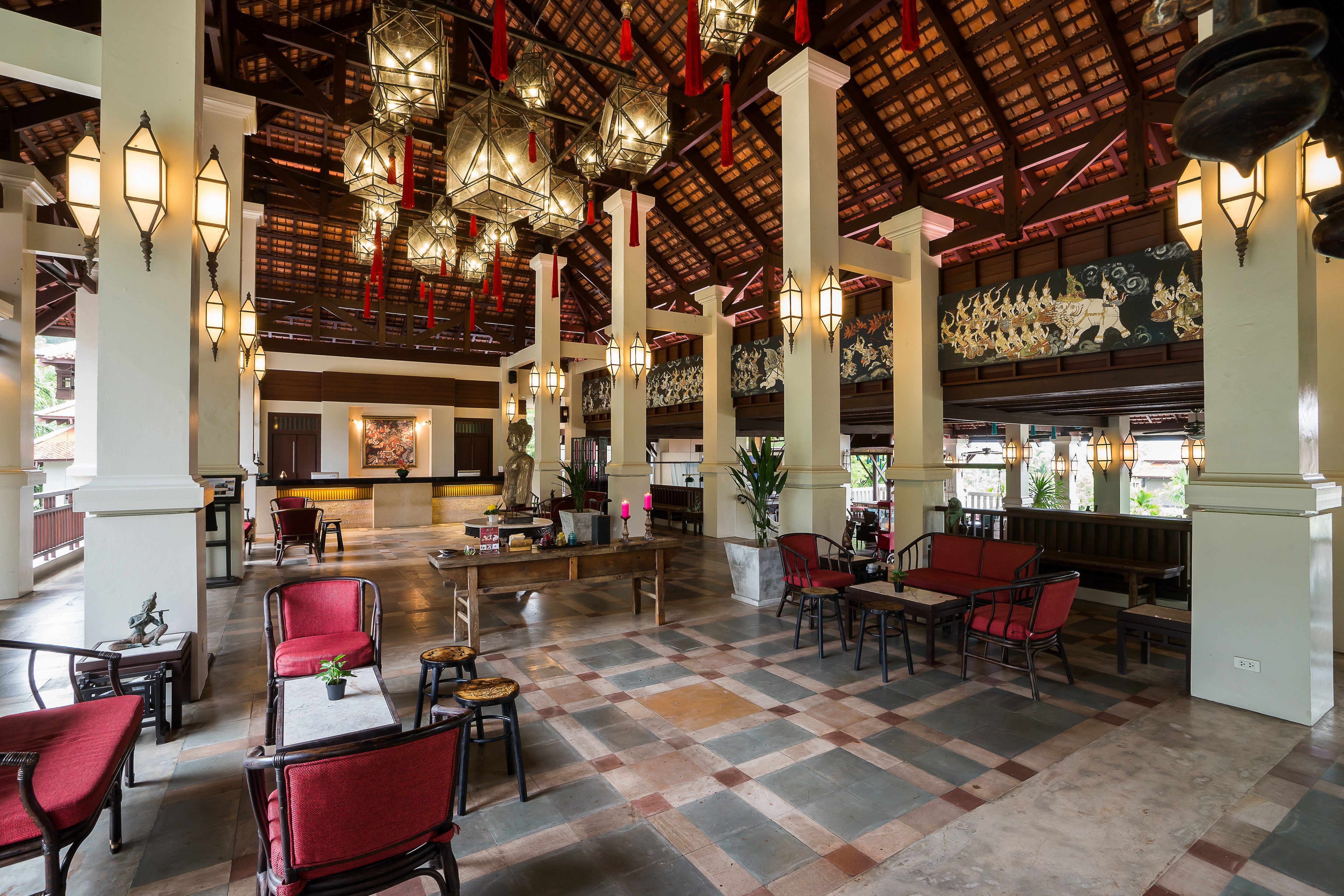 Khao Lak Laguna Resort Thailand