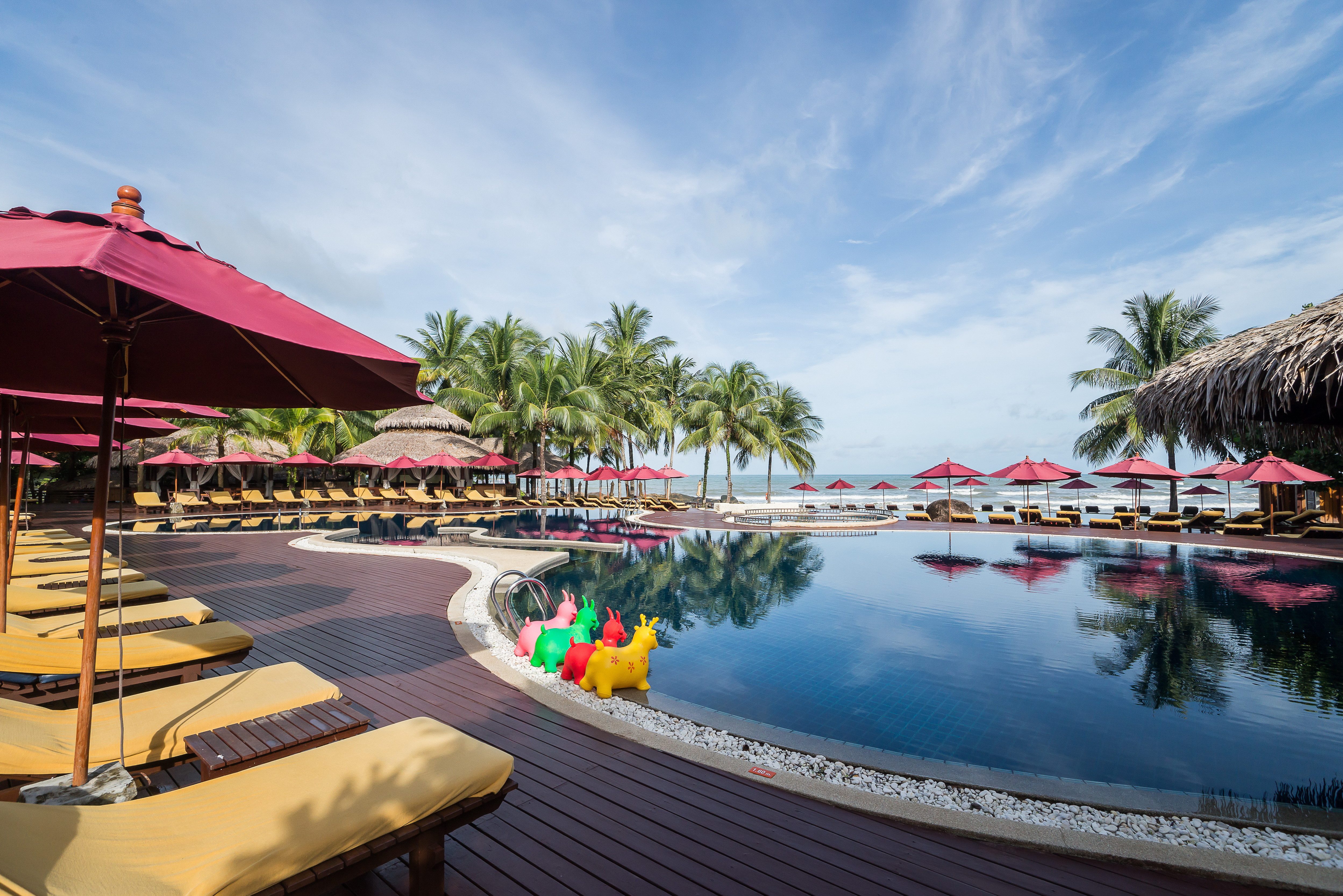 Khao Lak Laguna Resort Thailand