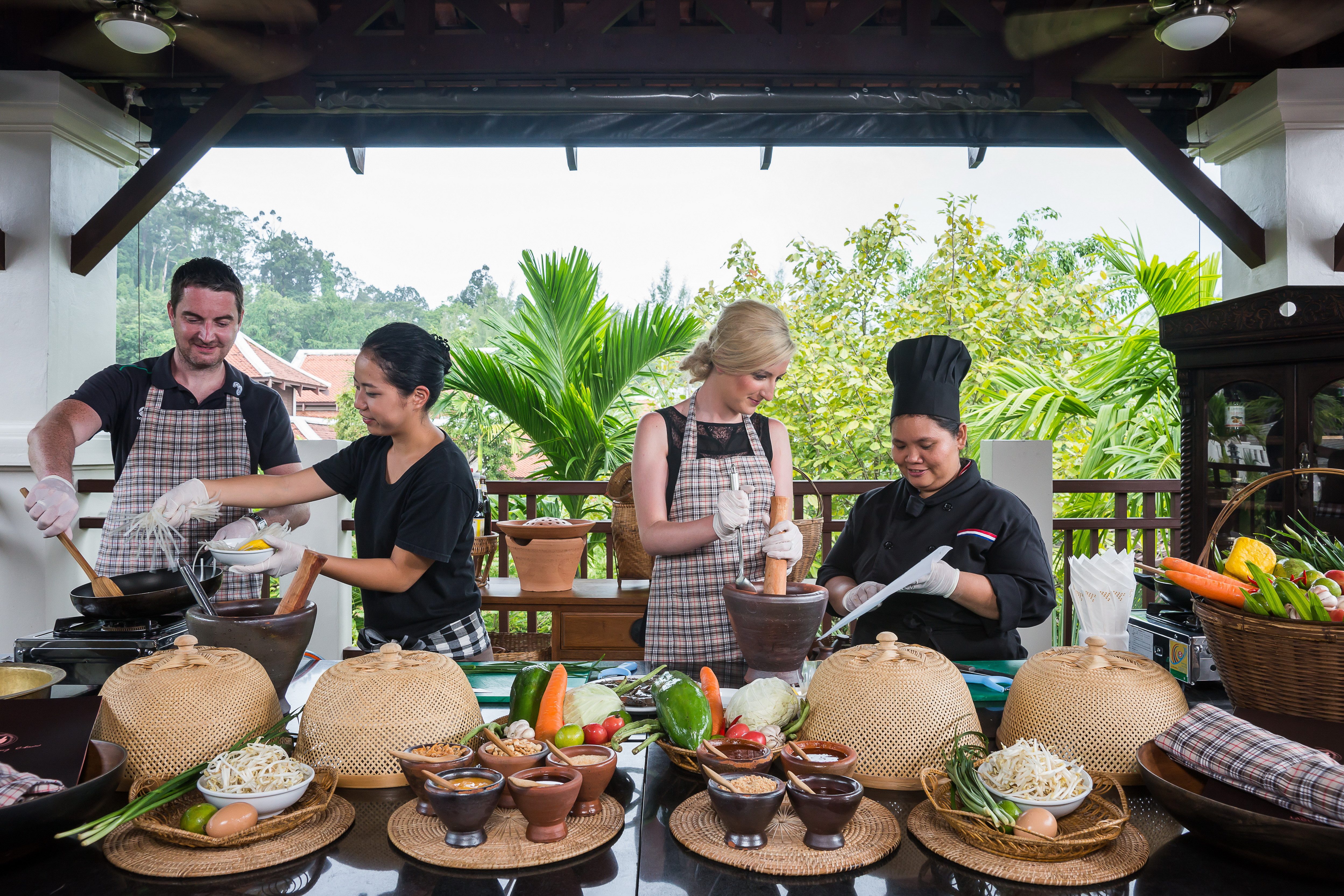 Khao Lak Laguna Resort Thailand