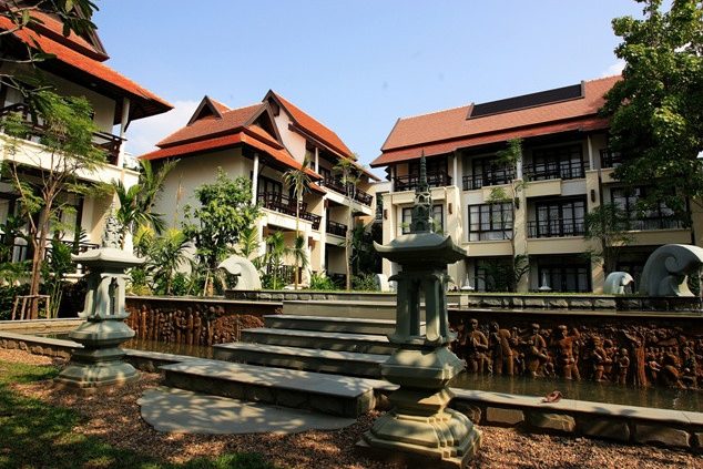 Bodhi Serene Hotel Chiang Mai Thailand