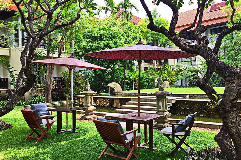 Bodhi Serene Hotel Chiang Mai Thailand