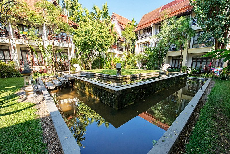 Bodhi Serene Hotel Chiang Mai Thailand