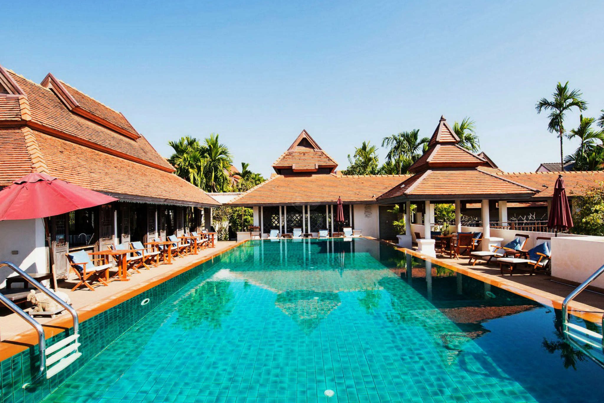 Bodhi Serene Hotel Chiang Mai Thailand