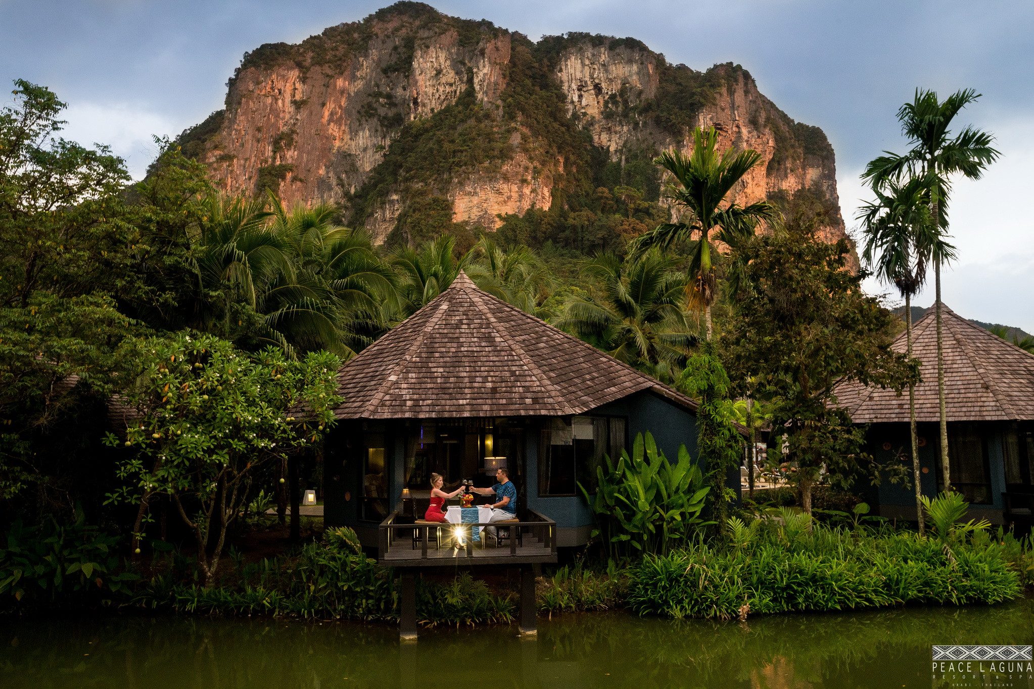 Peace Laguna Resort Krabi Thailand