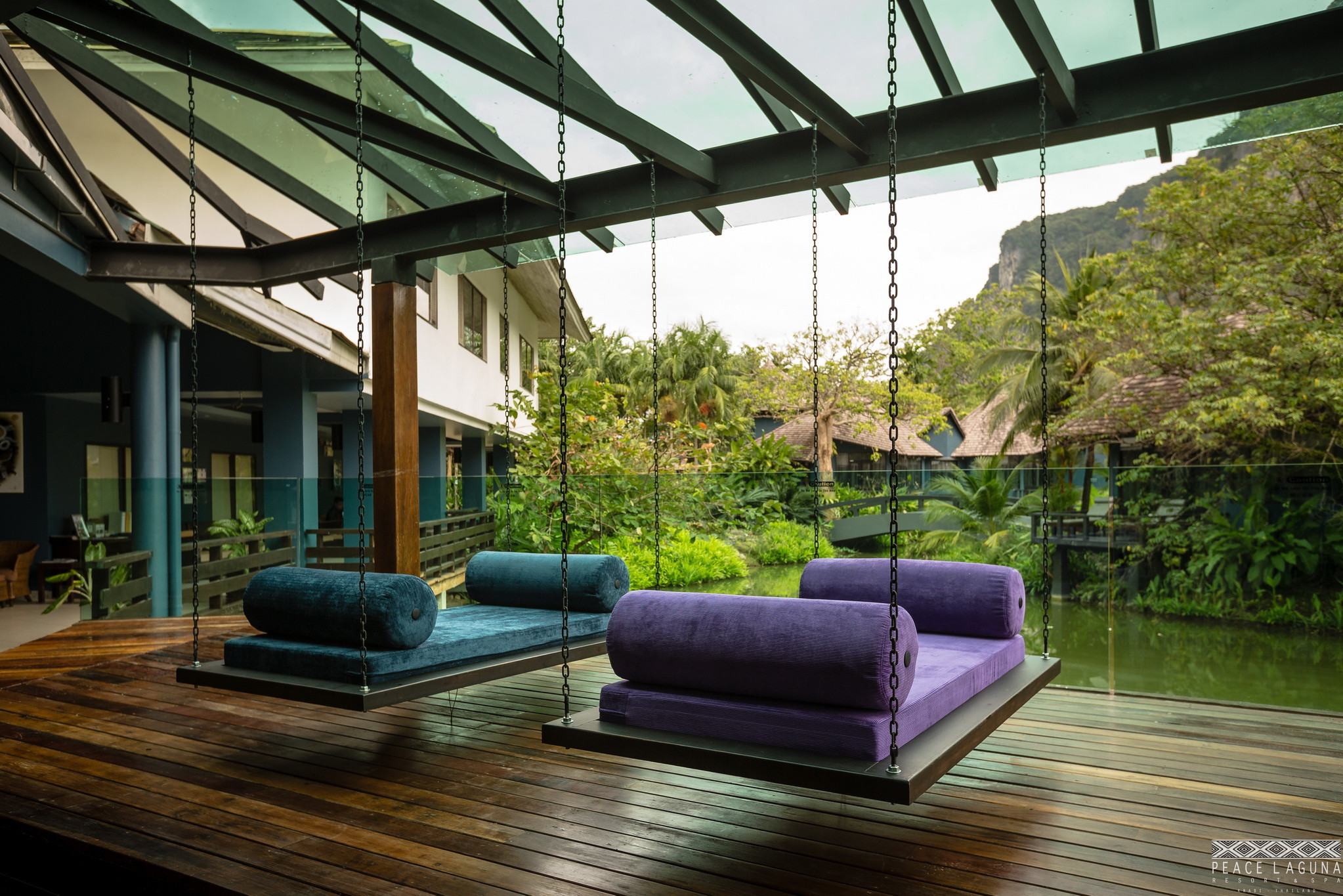 Peace Laguna Resort Krabi Thailand