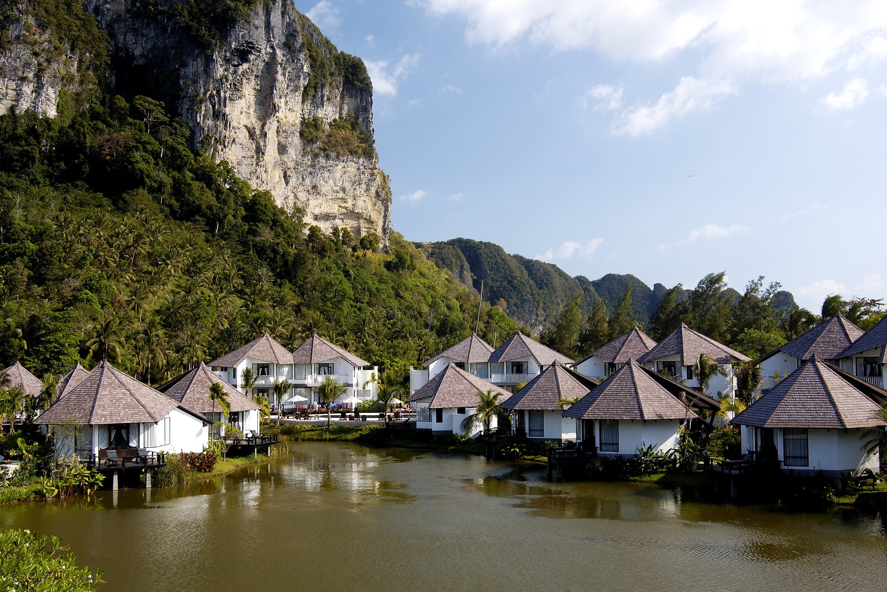 Peace Laguna Resort Krabi Thailand