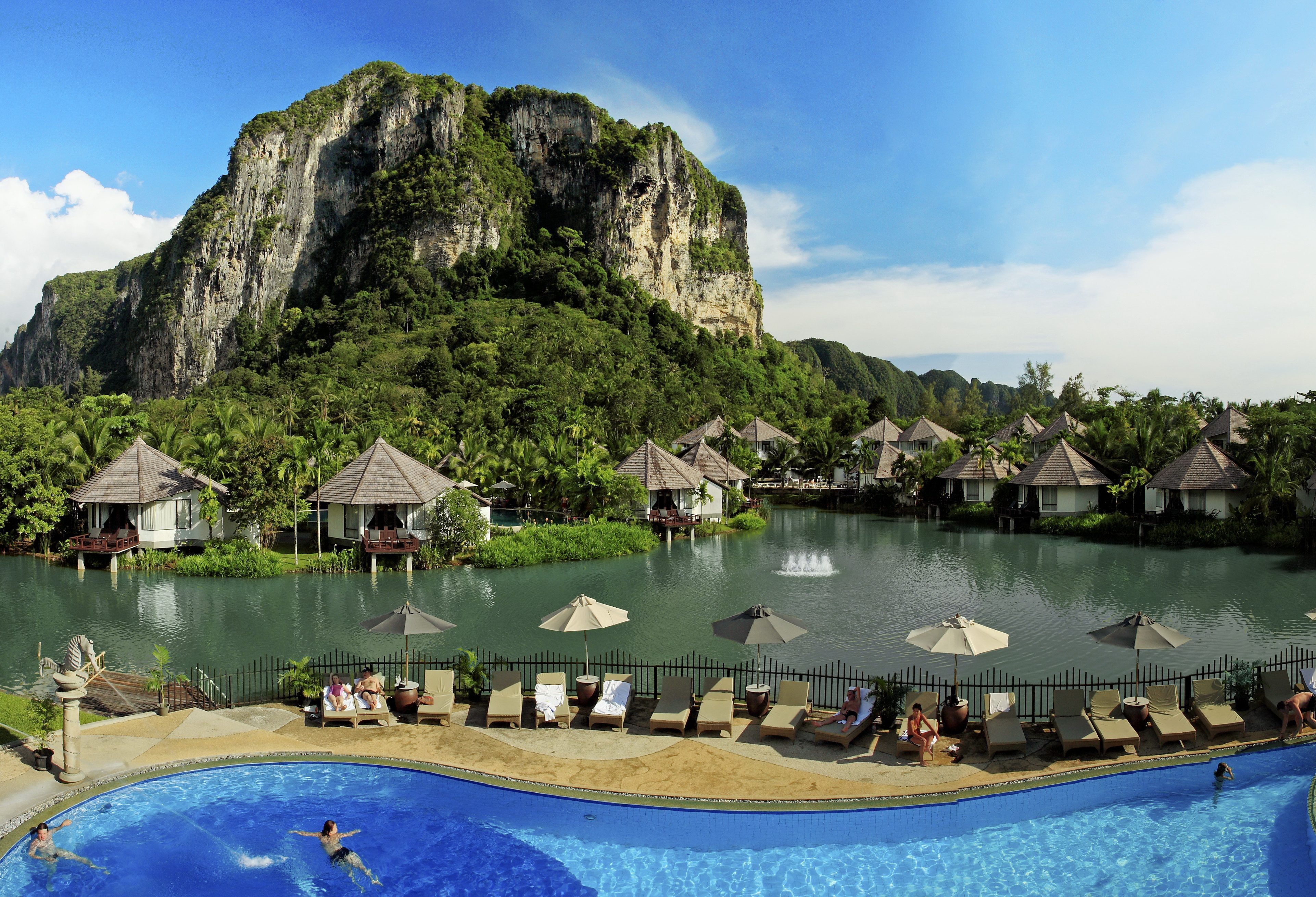 Peace Laguna Resort Krabi Thailand