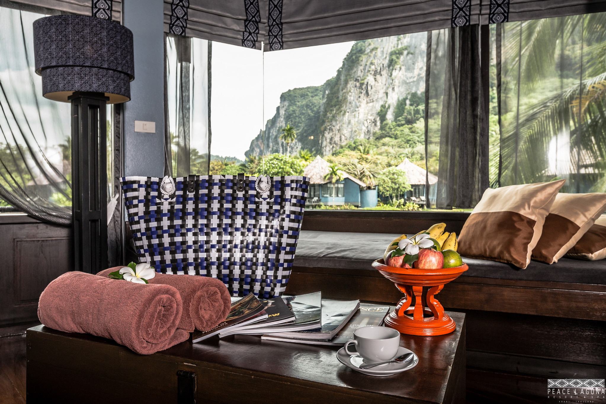 Peace Laguna Resort Krabi Thailand