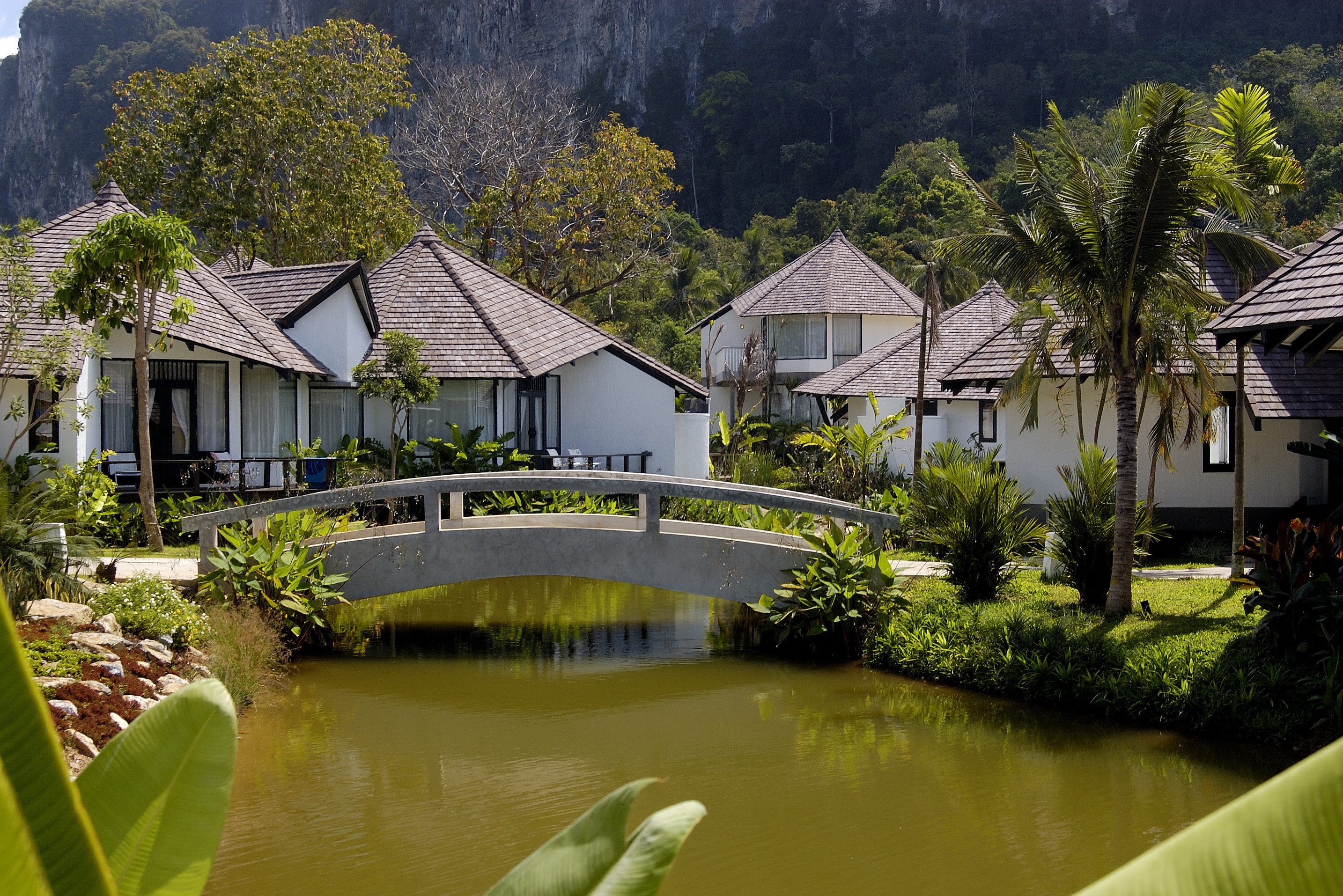 Peace Laguna Resort Krabi Thailand