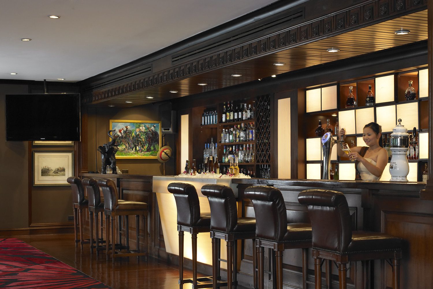 Anantara Riverside Resort Bangkok Thailand