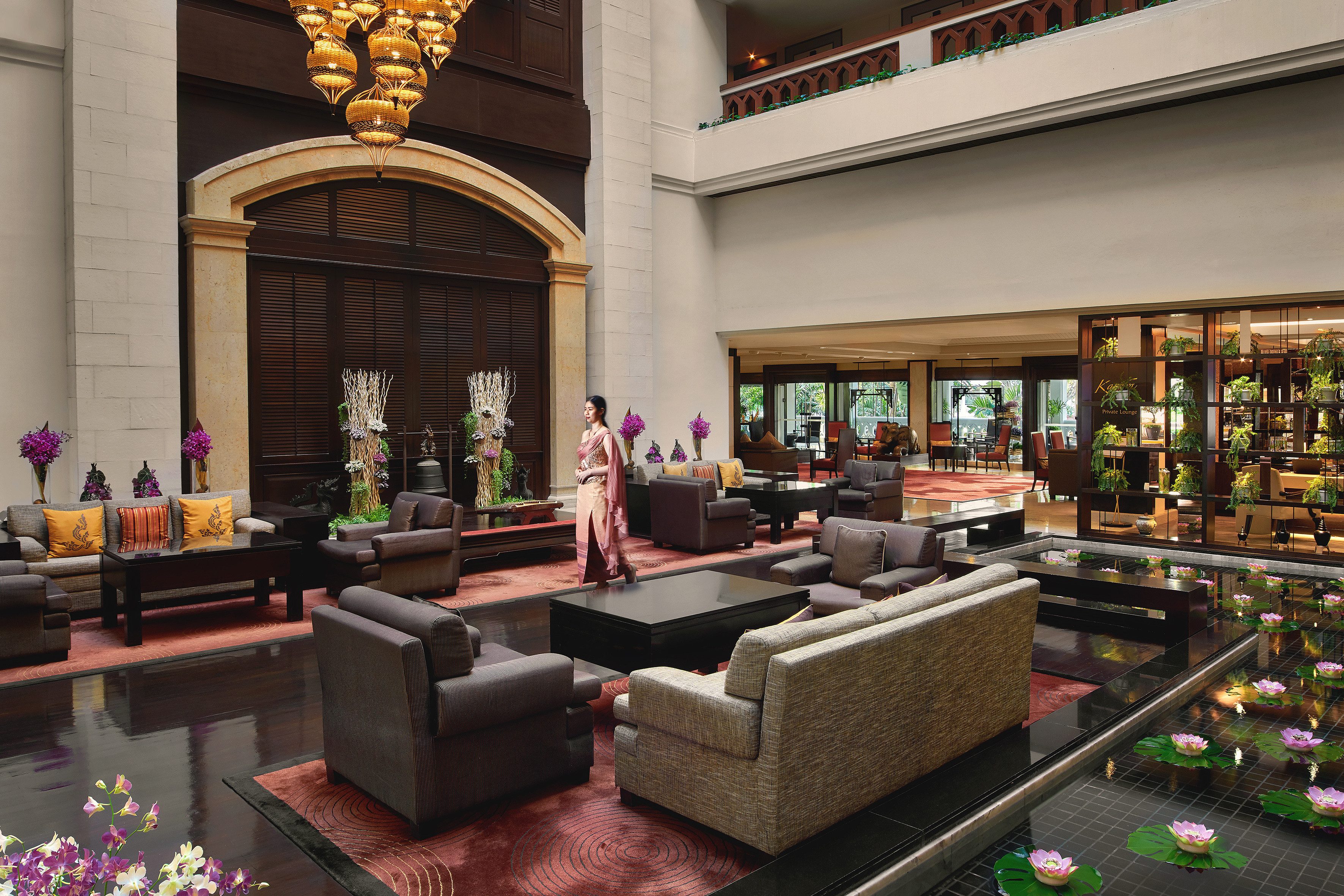 Anantara Riverside Resort Bangkok Thailand