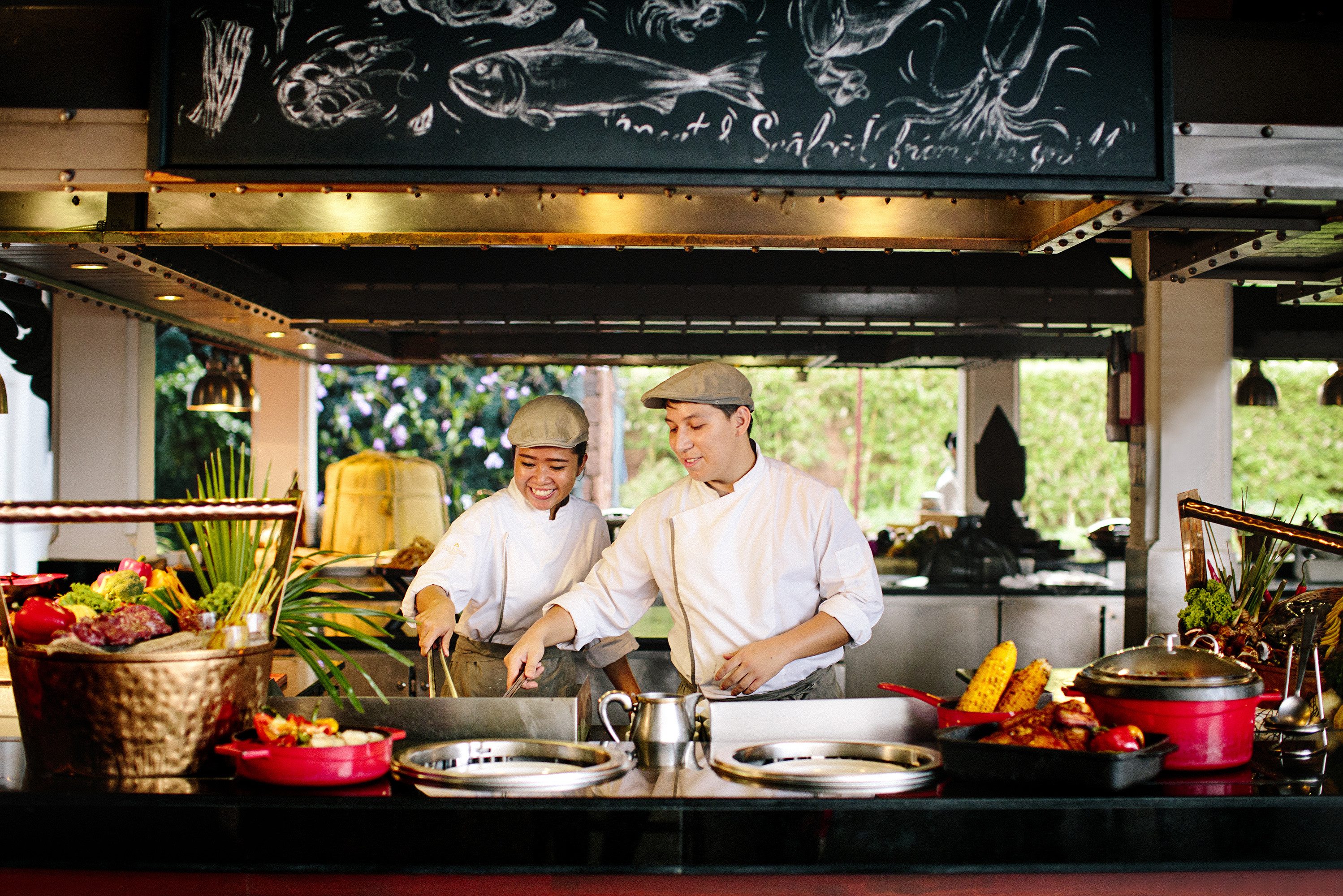 Anantara Riverside Resort Bangkok Thailand