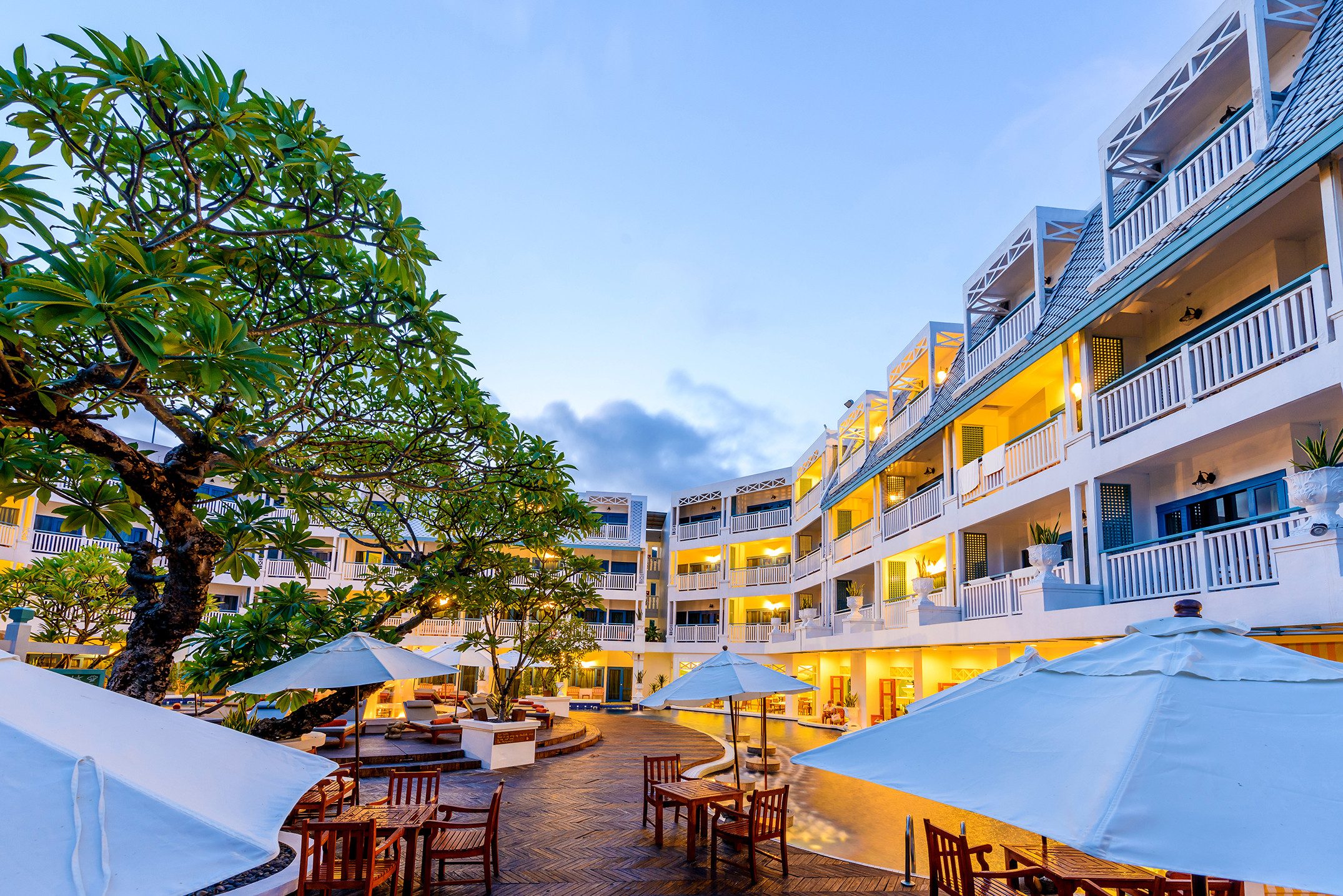 Andaman Seaview Hotel Phuket Thailand