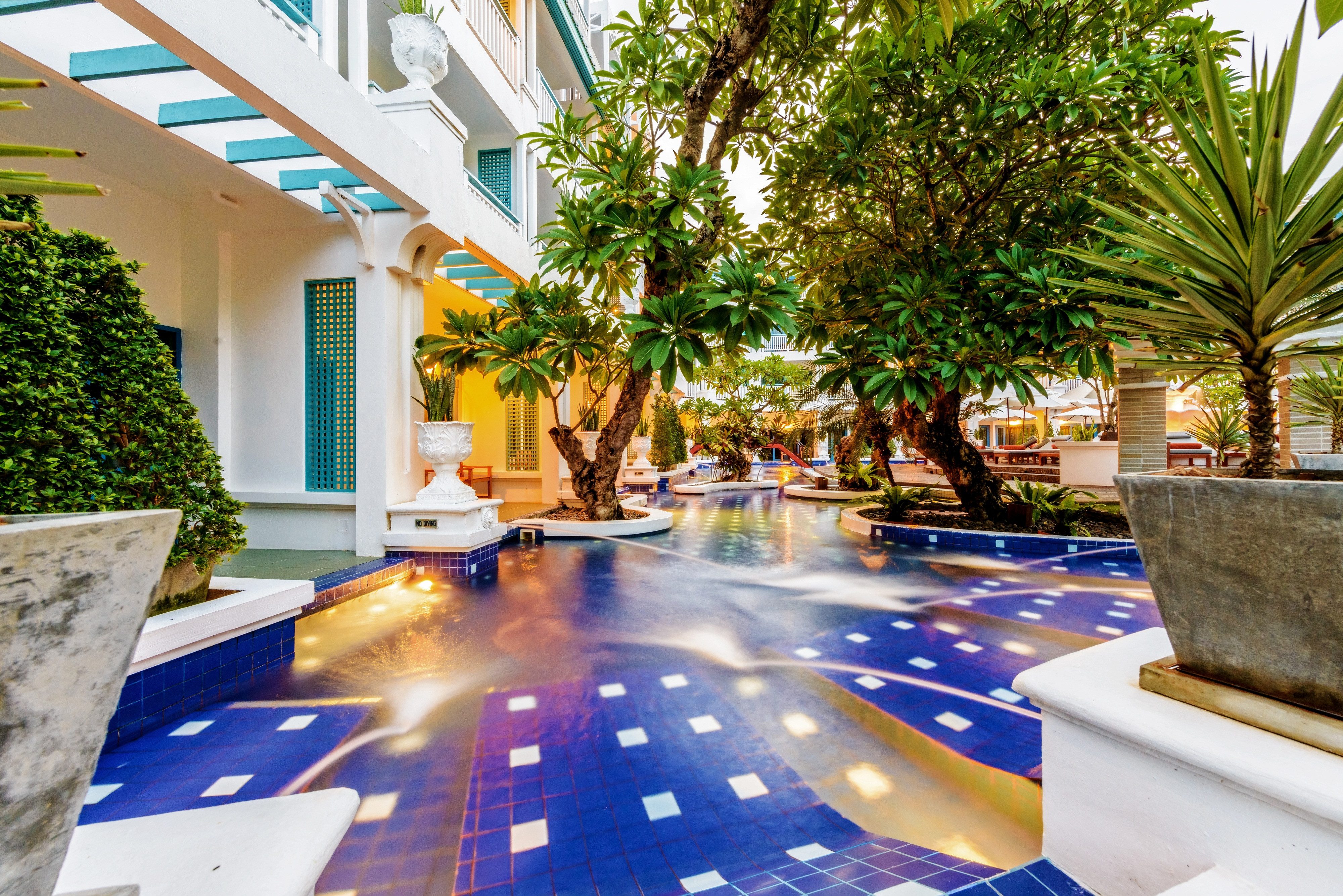 Andaman Seaview Hotel Phuket Thailand