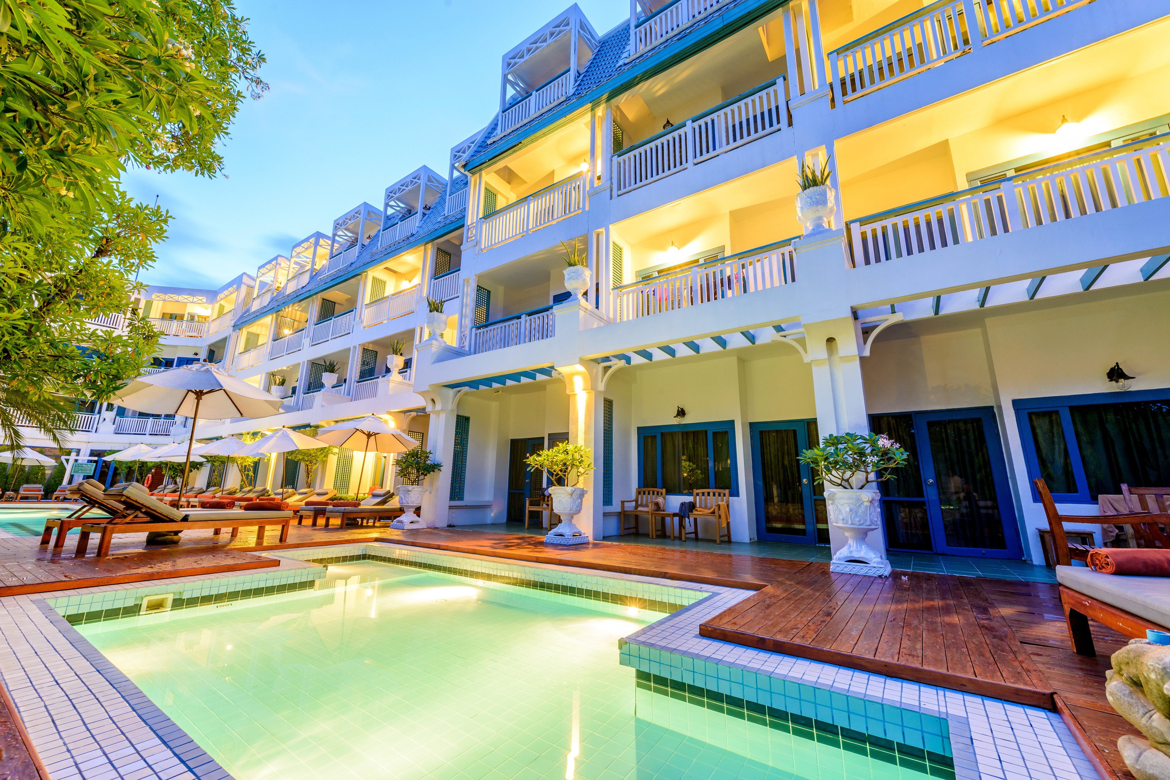 Andaman Seaview Hotel Phuket Thailand
