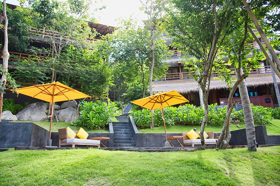 Koh Tao Beach Club Hotel Thailand